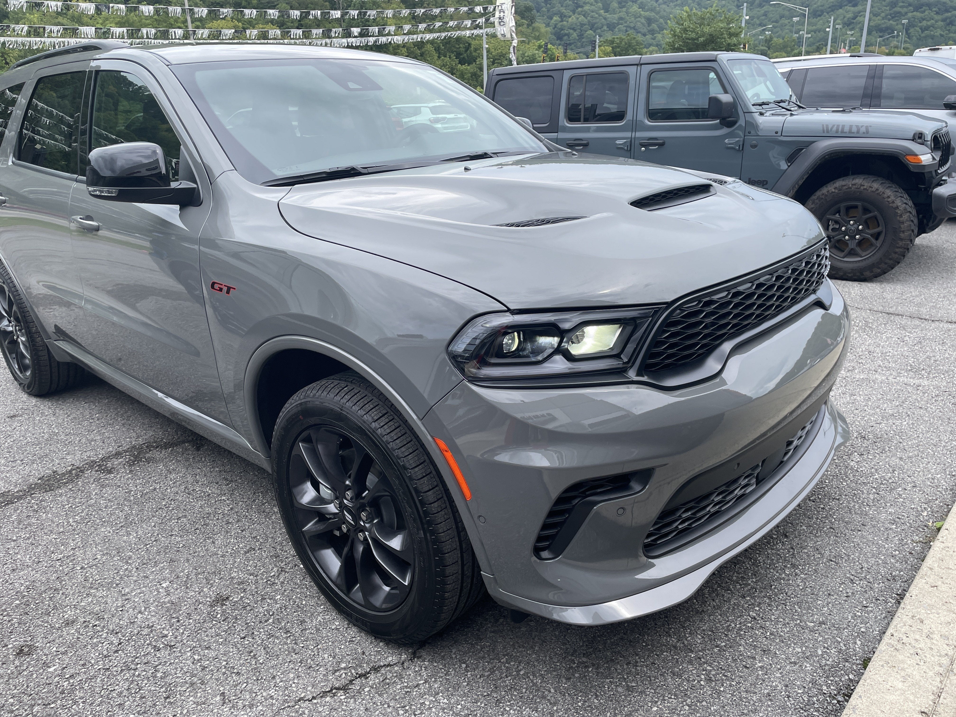 2026 Dodge Durango DURANGO GT PLUS AWD