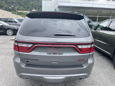 2026 Dodge Durango DURANGO GT PLUS AWD