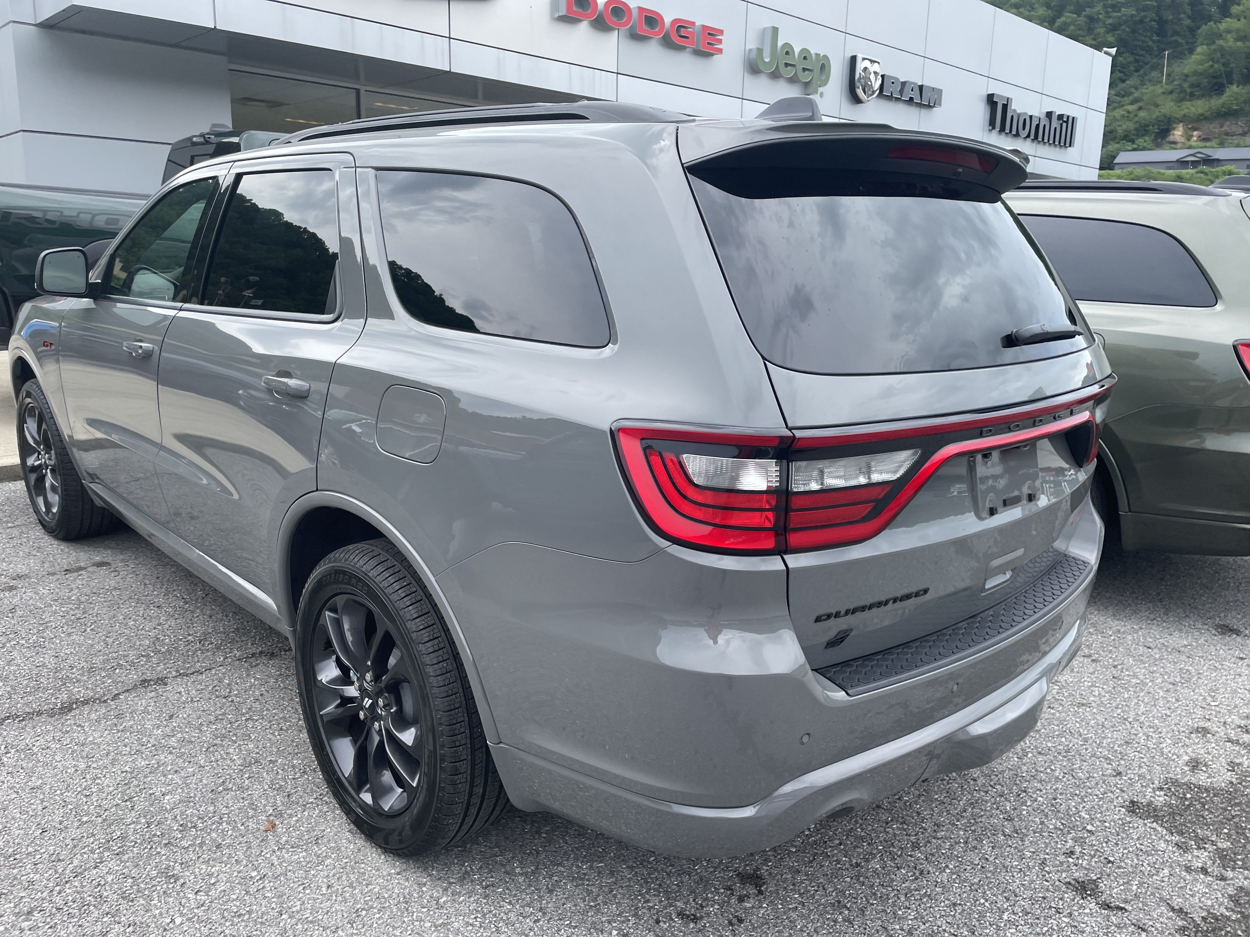 2026 Dodge Durango DURANGO GT PLUS AWD