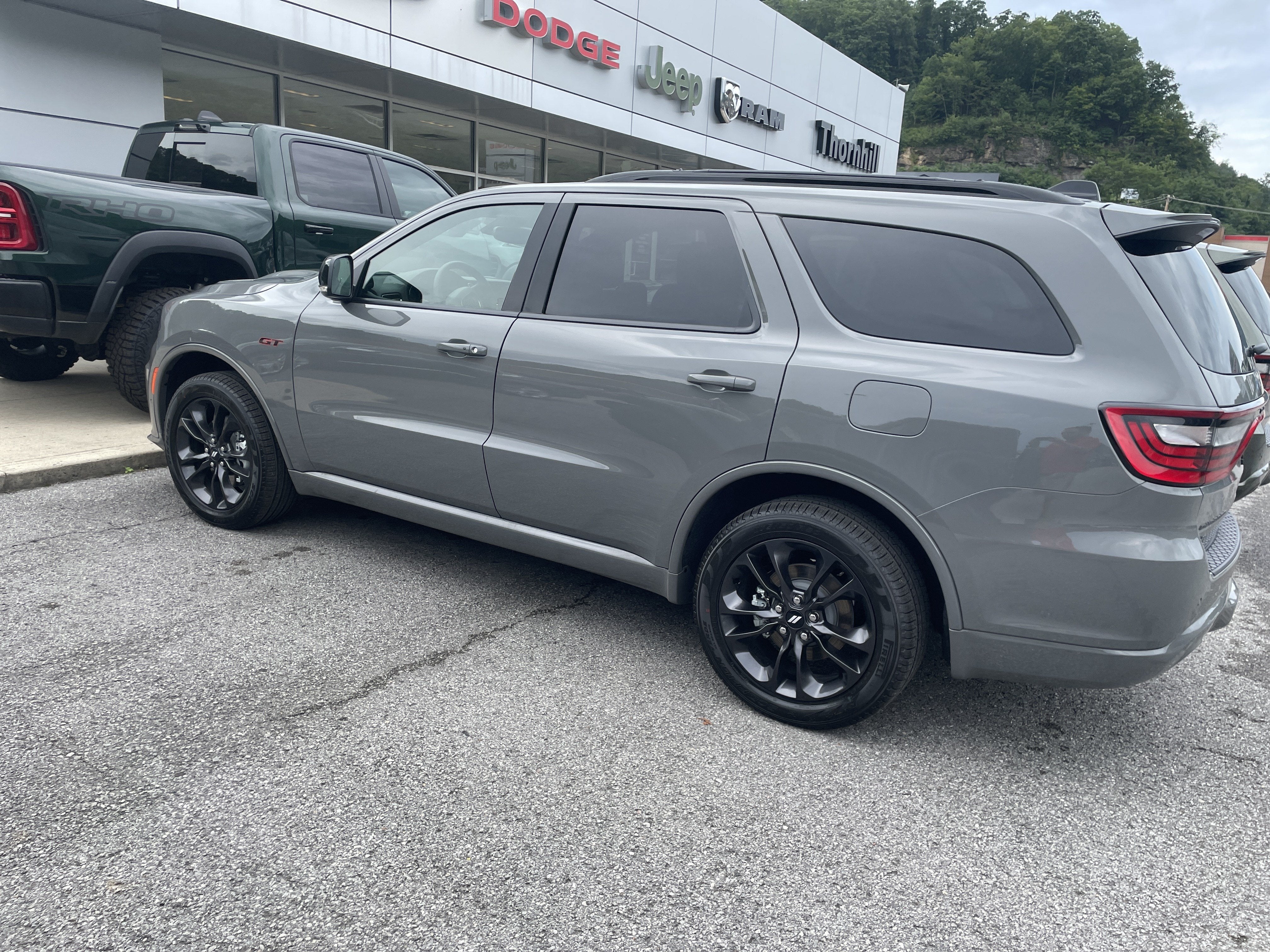 2026 Dodge Durango DURANGO GT PLUS AWD