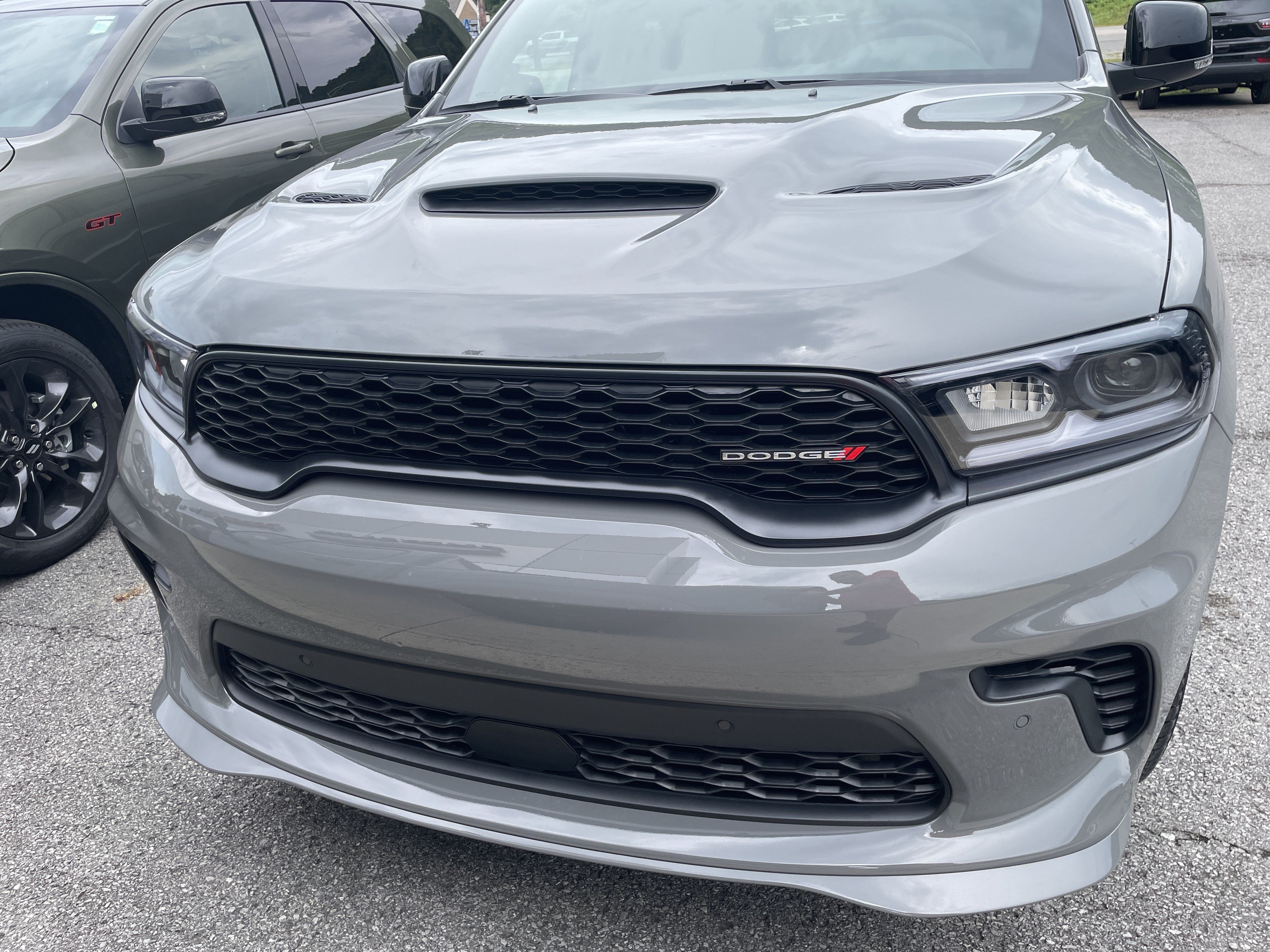 2026 Dodge Durango DURANGO GT PLUS AWD