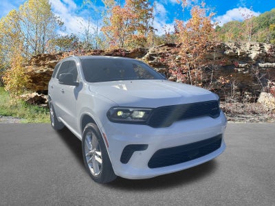 2026 Dodge Durango DURANGO GT PLUS AWD