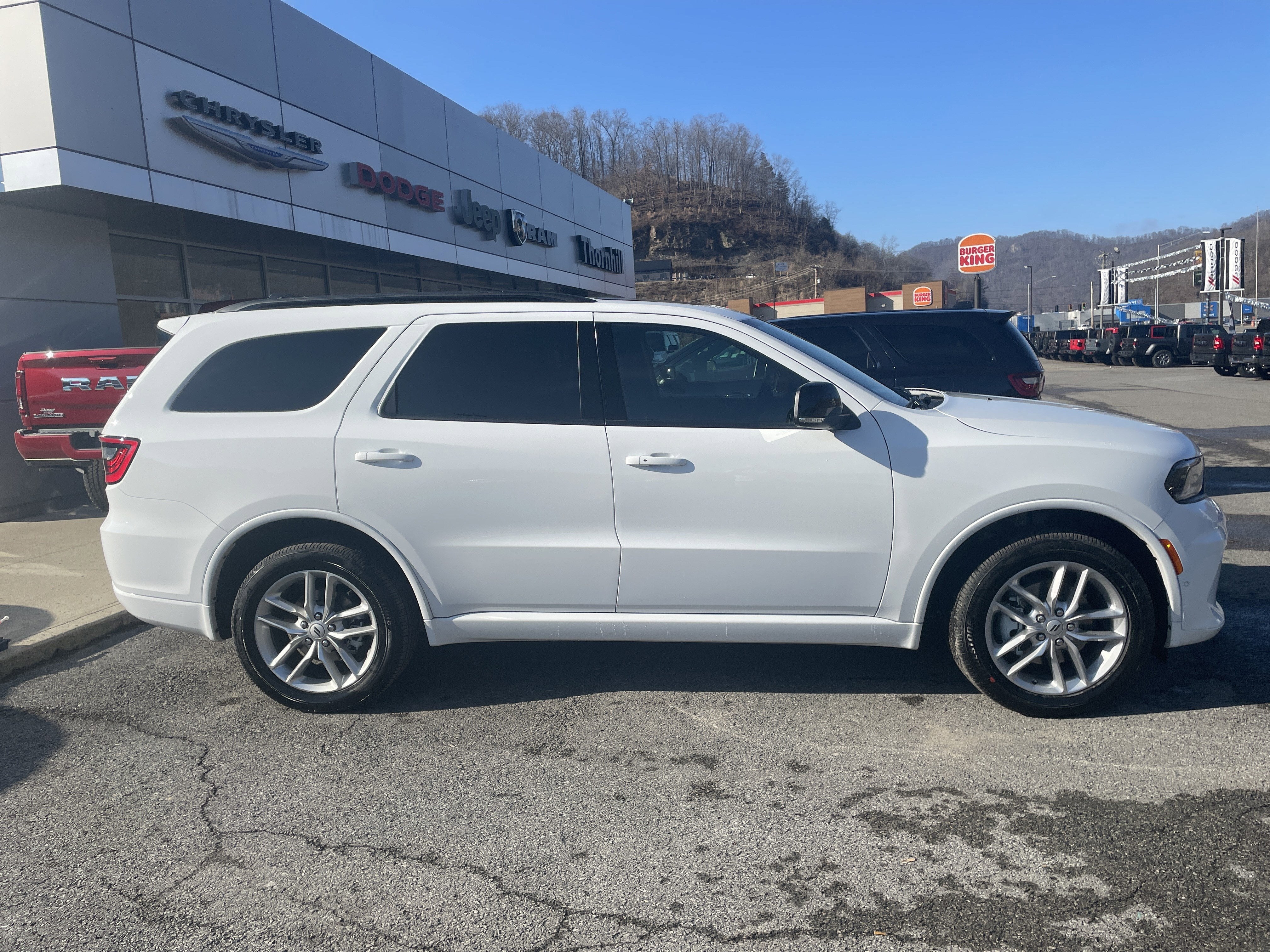 2026 Dodge Durango DURANGO GT PLUS AWD