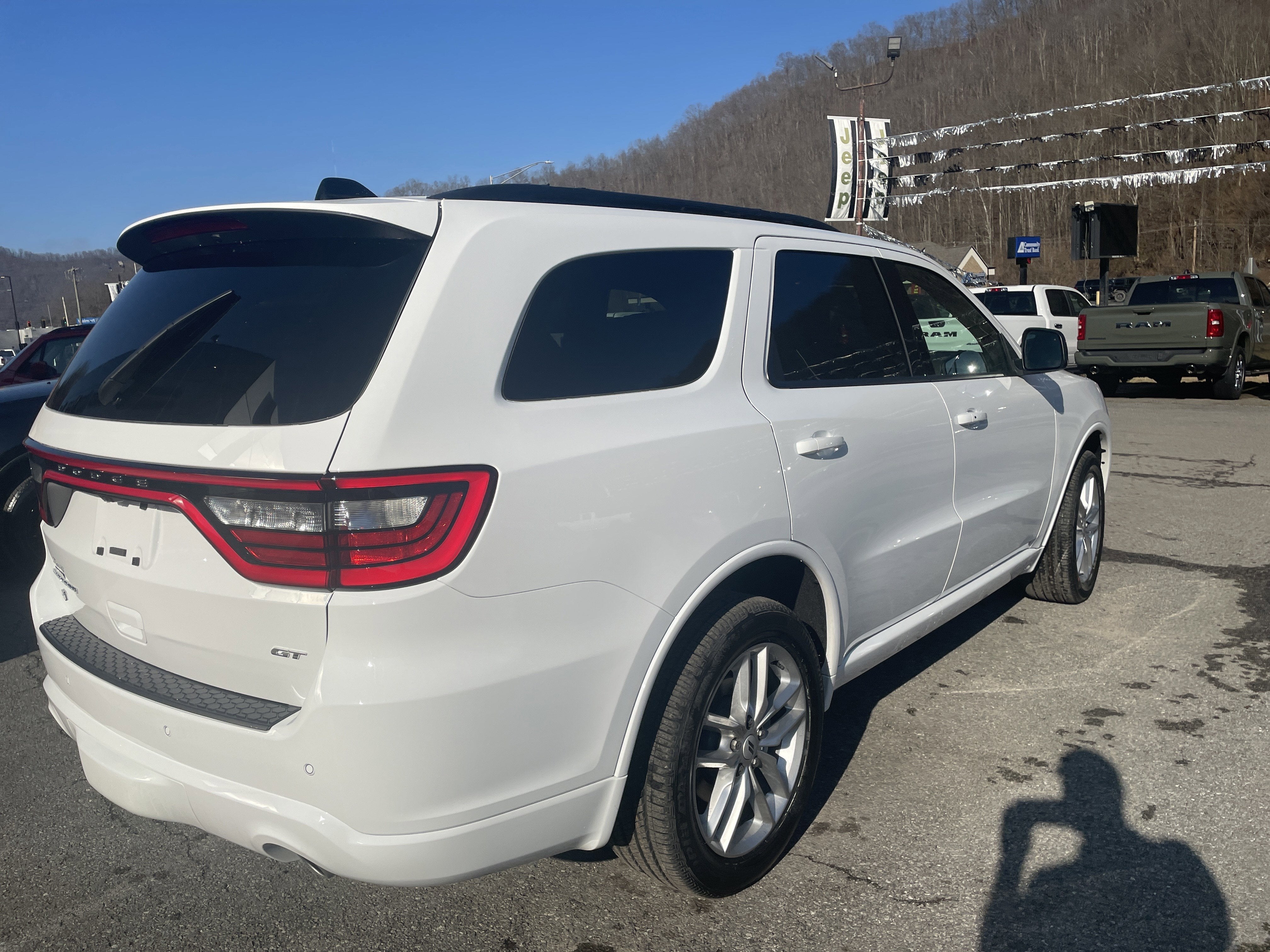 2026 Dodge Durango DURANGO GT PLUS AWD