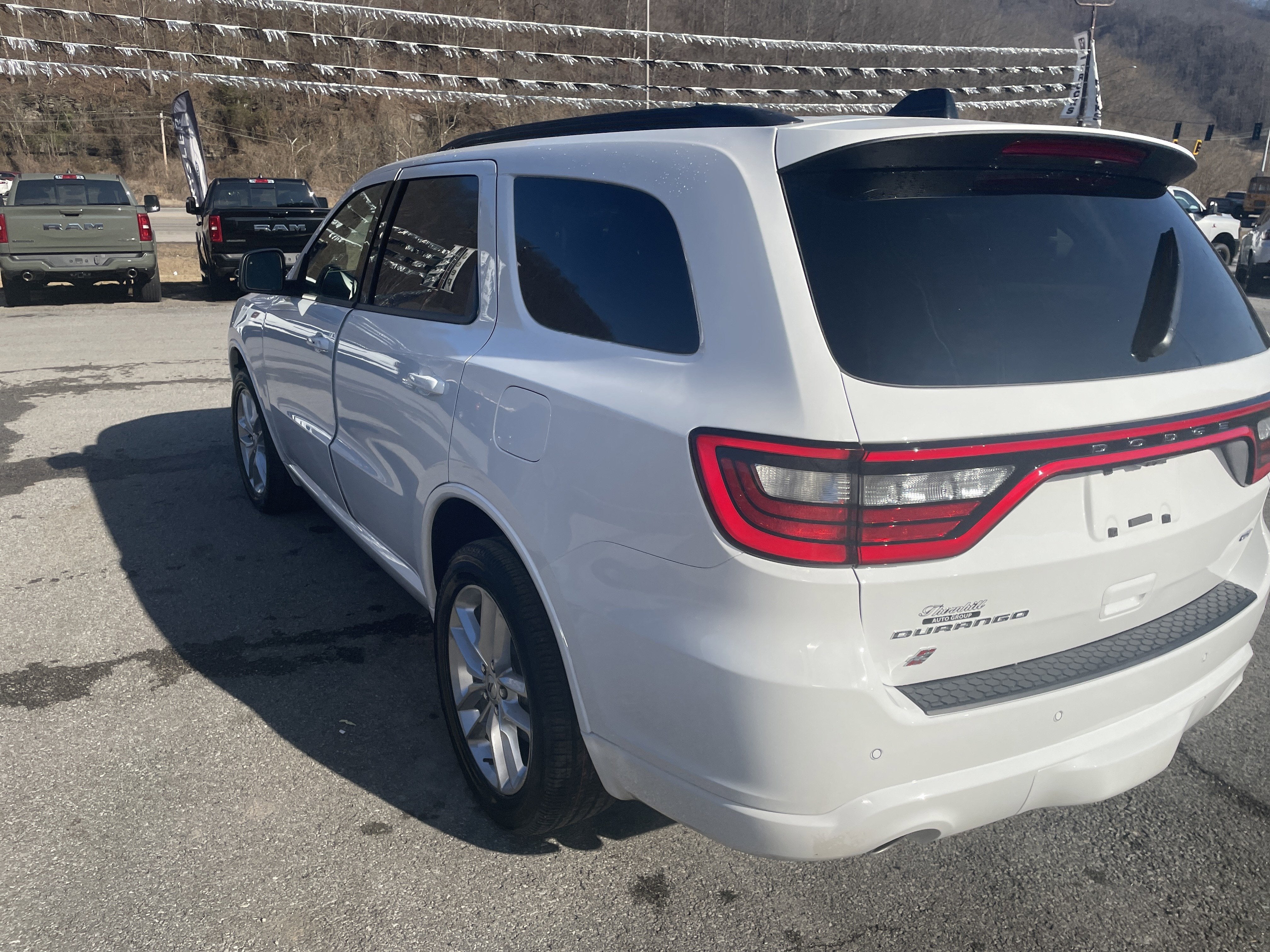 2026 Dodge Durango DURANGO GT PLUS AWD