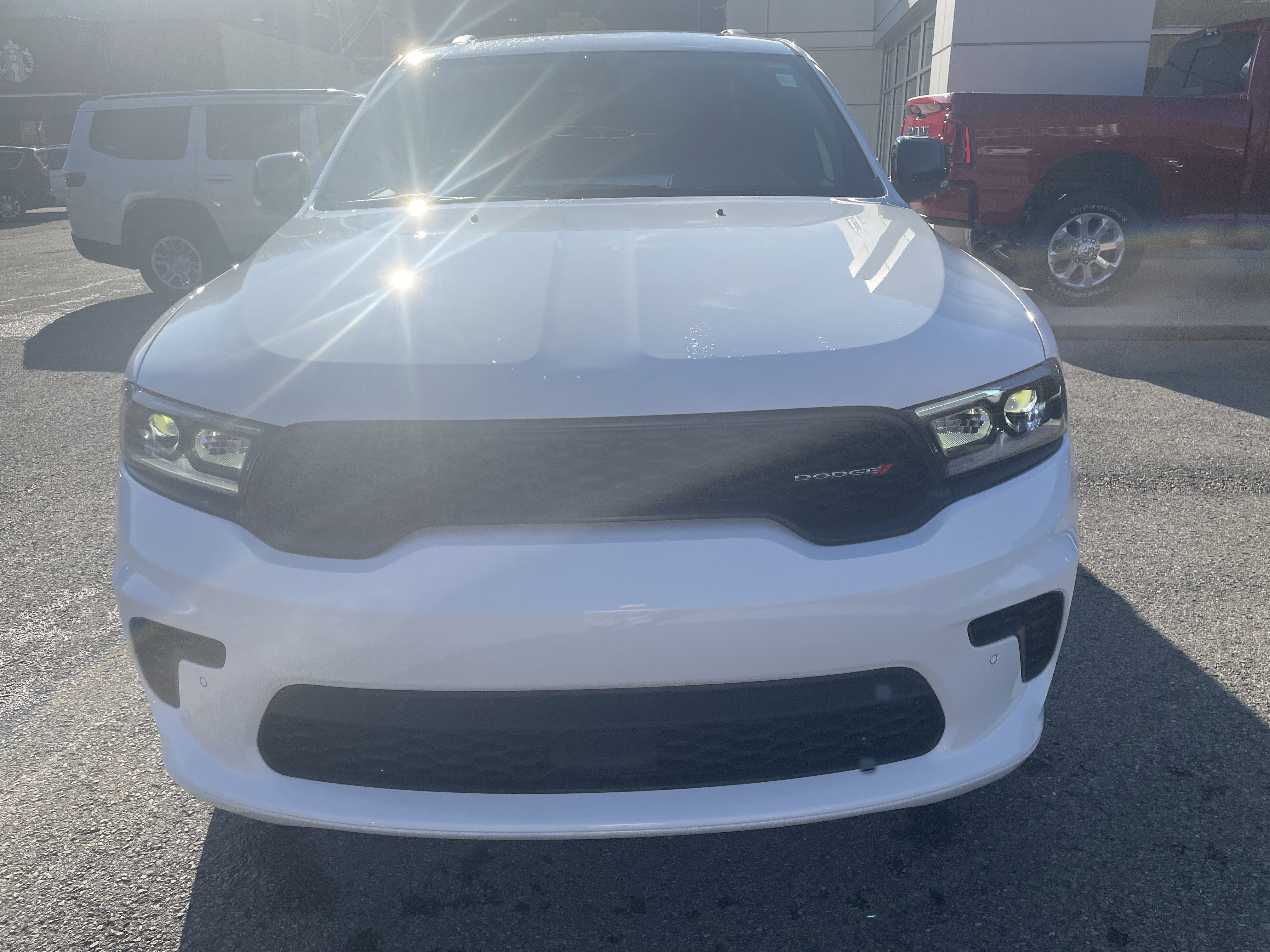 2026 Dodge Durango DURANGO GT PLUS AWD