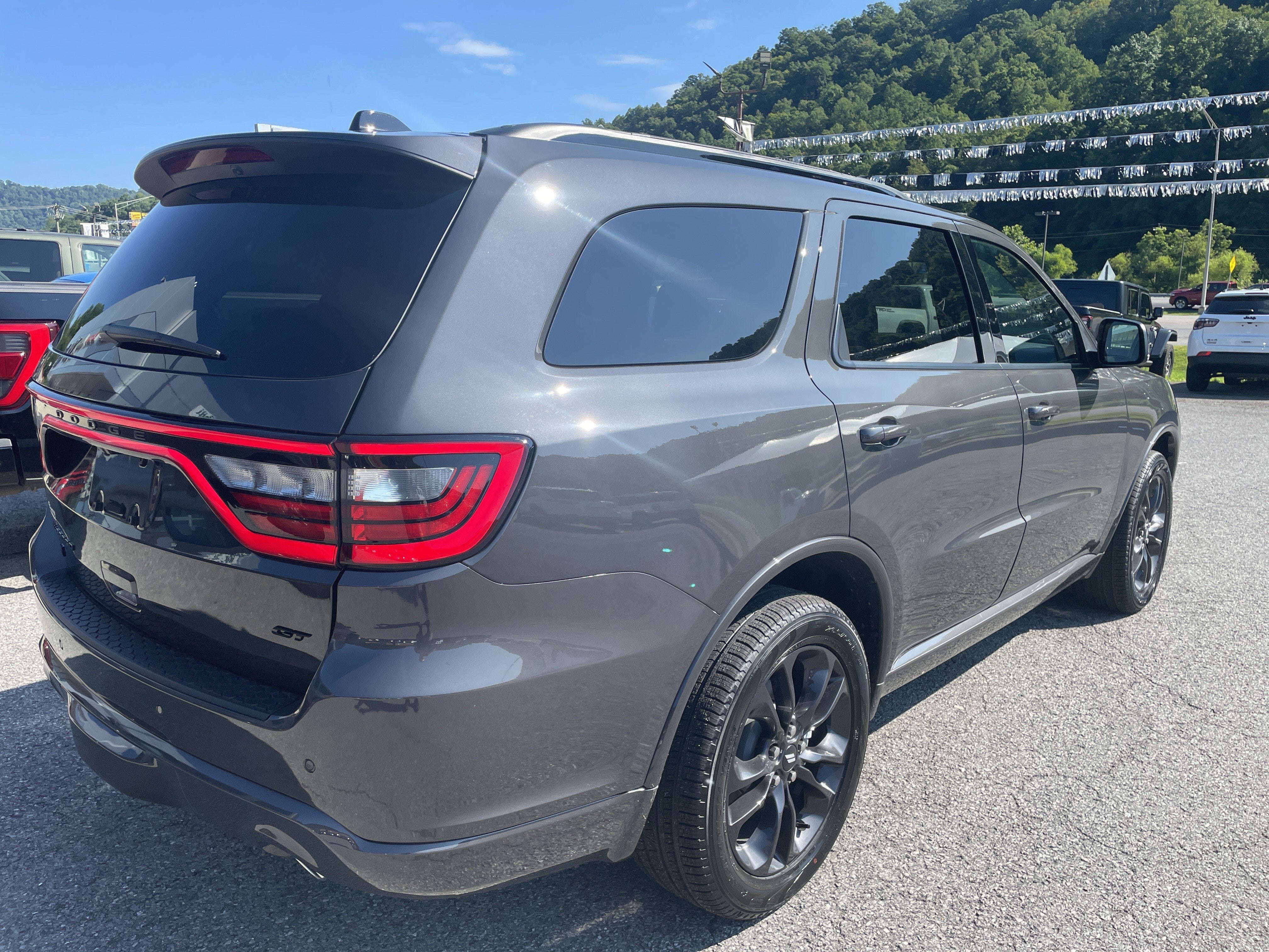2026 Dodge Durango DURANGO GT PLUS AWD