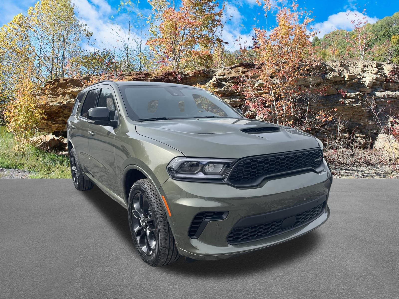 2026 Dodge Durango DURANGO GT PLUS AWD