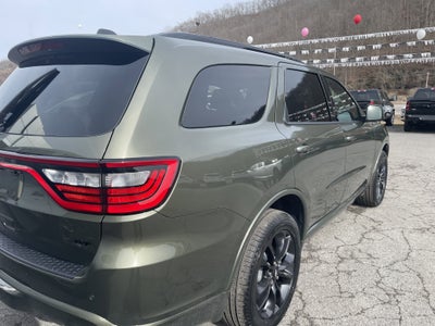 2026 Dodge Durango DURANGO GT PLUS AWD