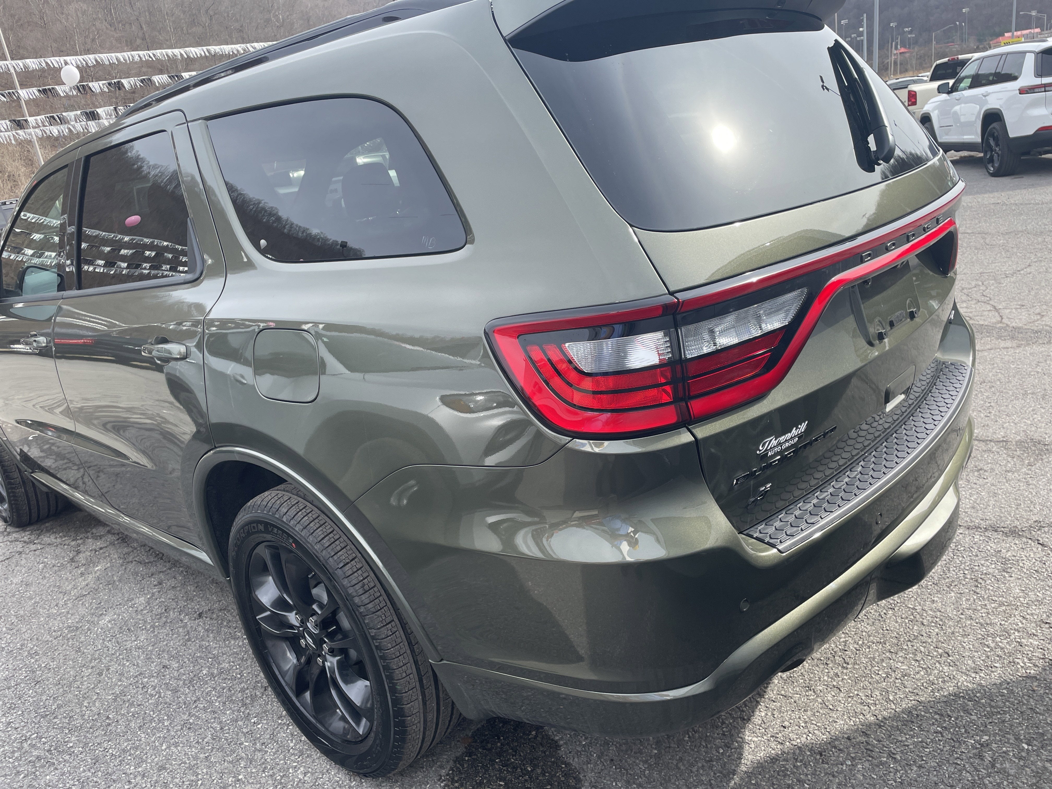 2026 Dodge Durango DURANGO GT PLUS AWD