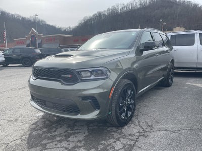 2026 Dodge Durango DURANGO GT PLUS AWD