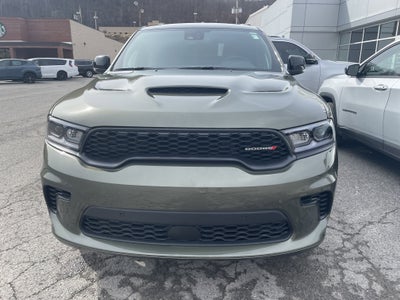 2026 Dodge Durango DURANGO GT PLUS AWD