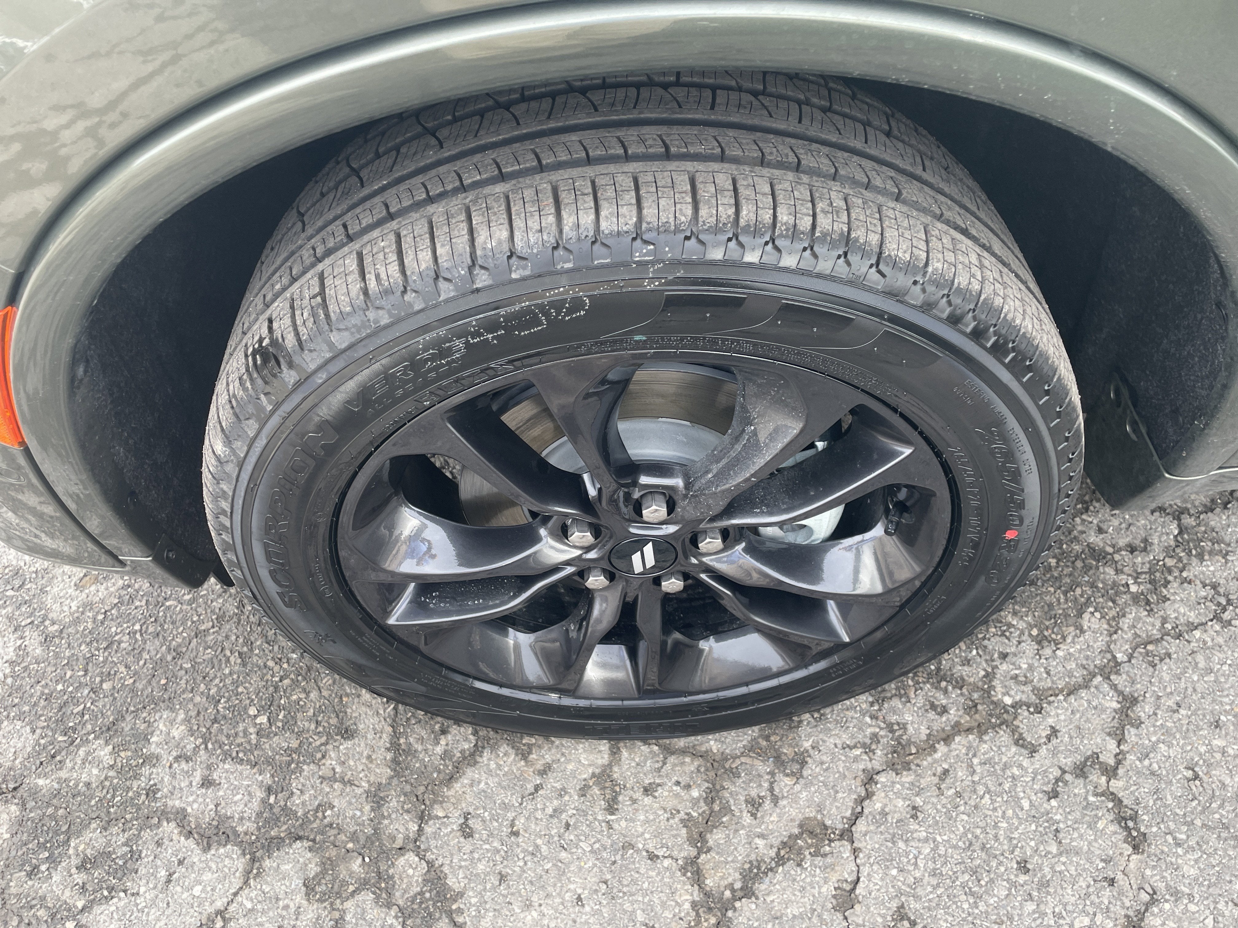 2026 Dodge Durango DURANGO GT PLUS AWD