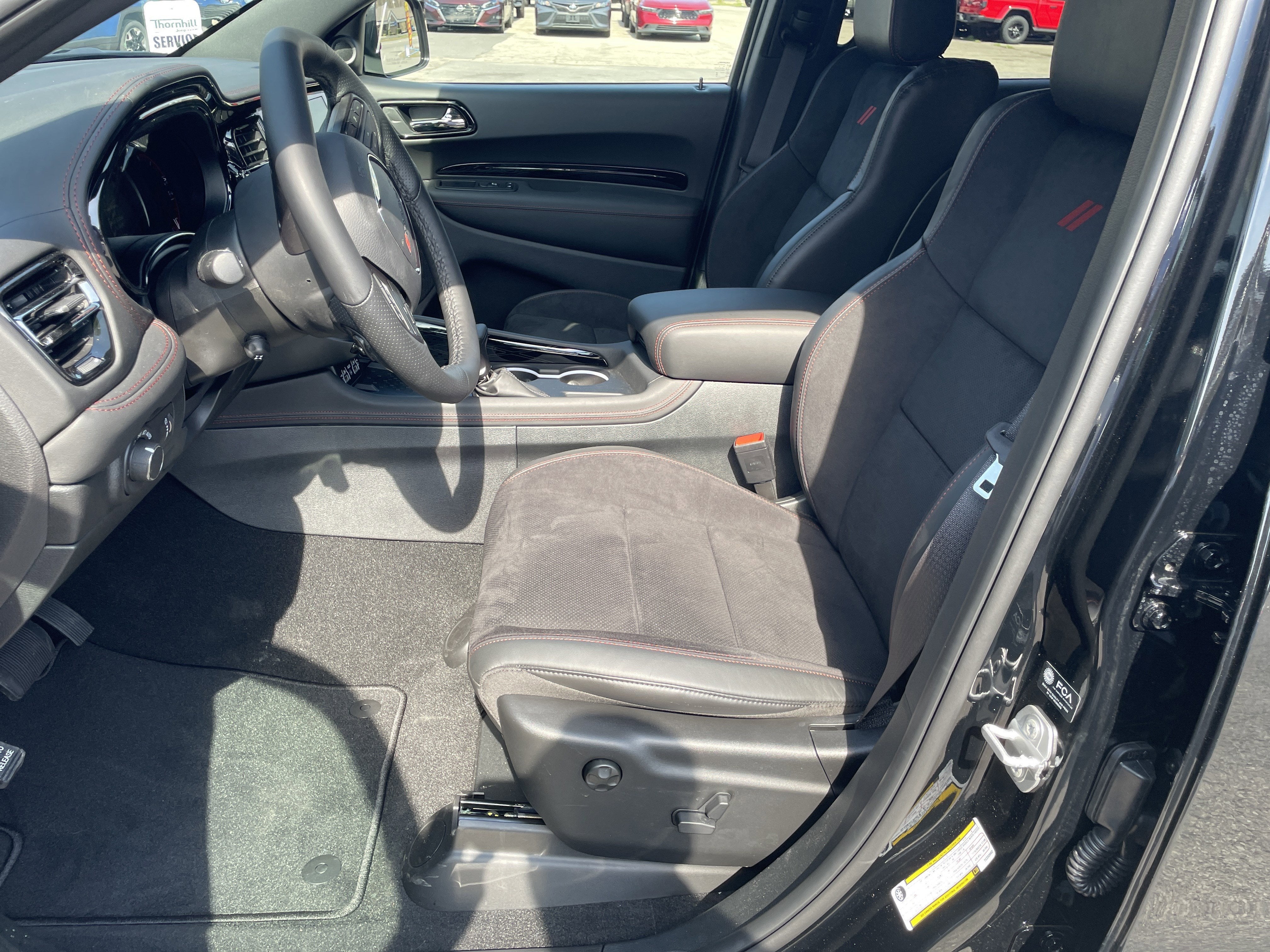 2026 Dodge Durango DURANGO GT PLUS AWD