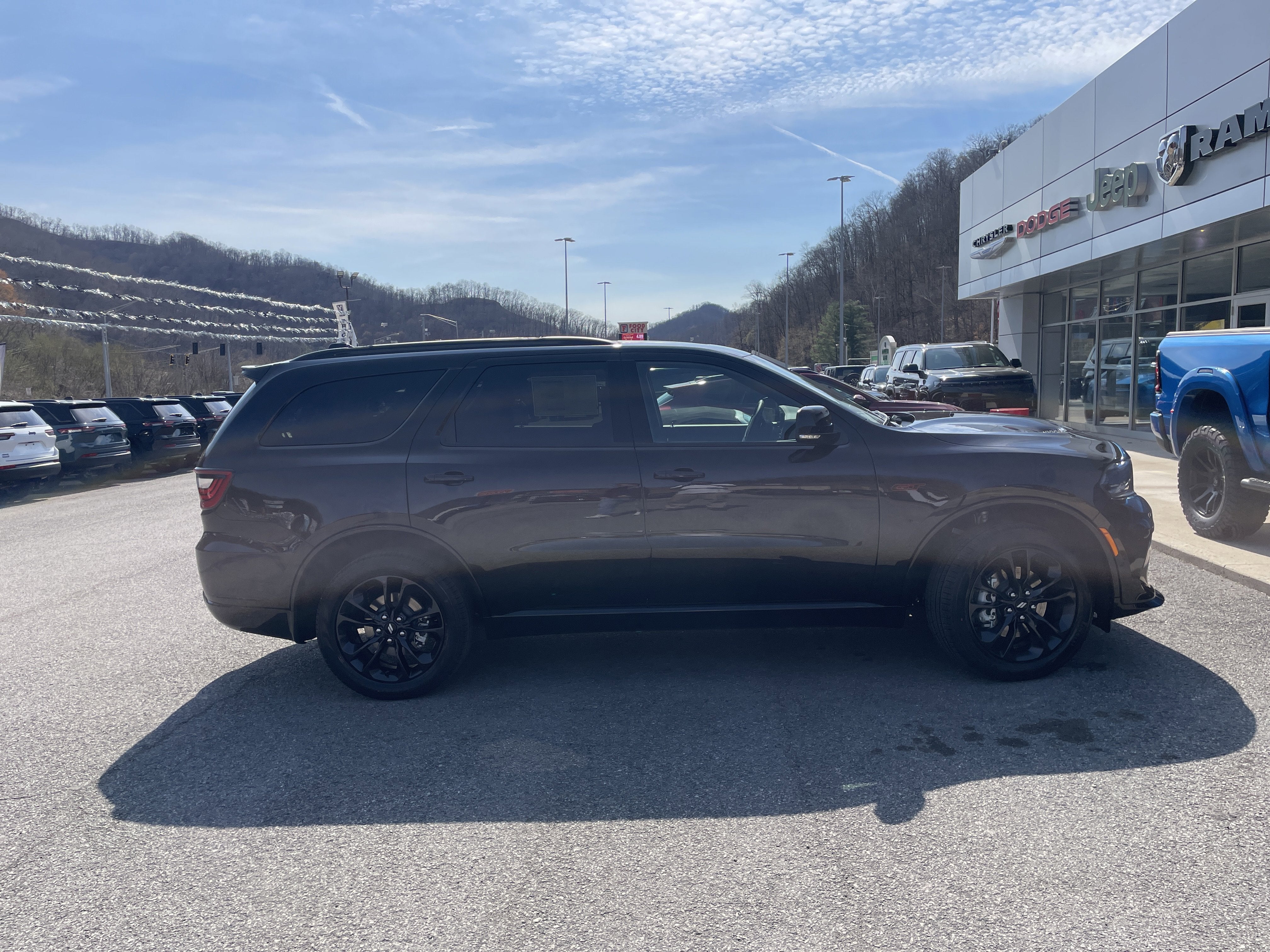 2026 Dodge Durango DURANGO GT PLUS AWD
