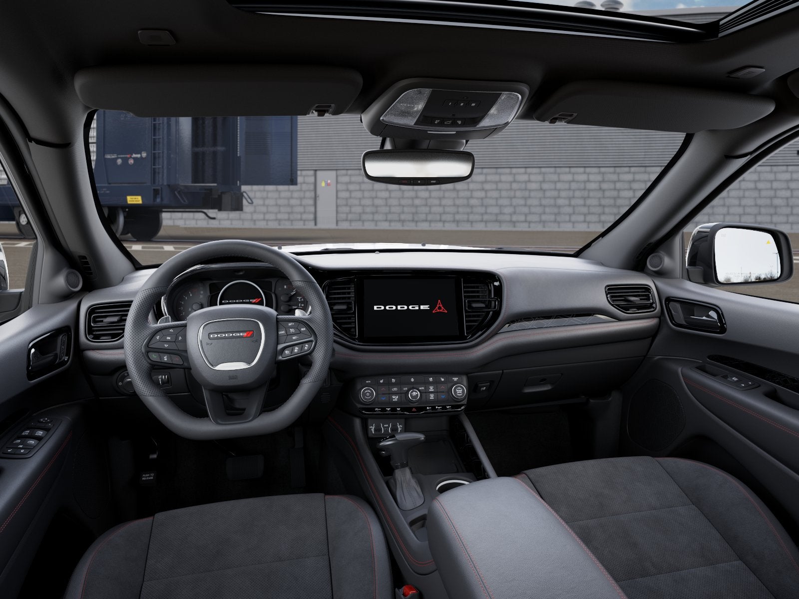2026 Dodge Durango DURANGO GT PLUS AWD