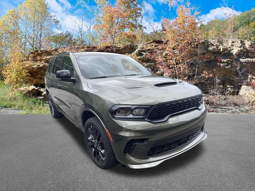 2026 Dodge Durango DURANGO GT PLUS AWD