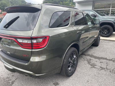 2026 Dodge Durango DURANGO GT PLUS AWD