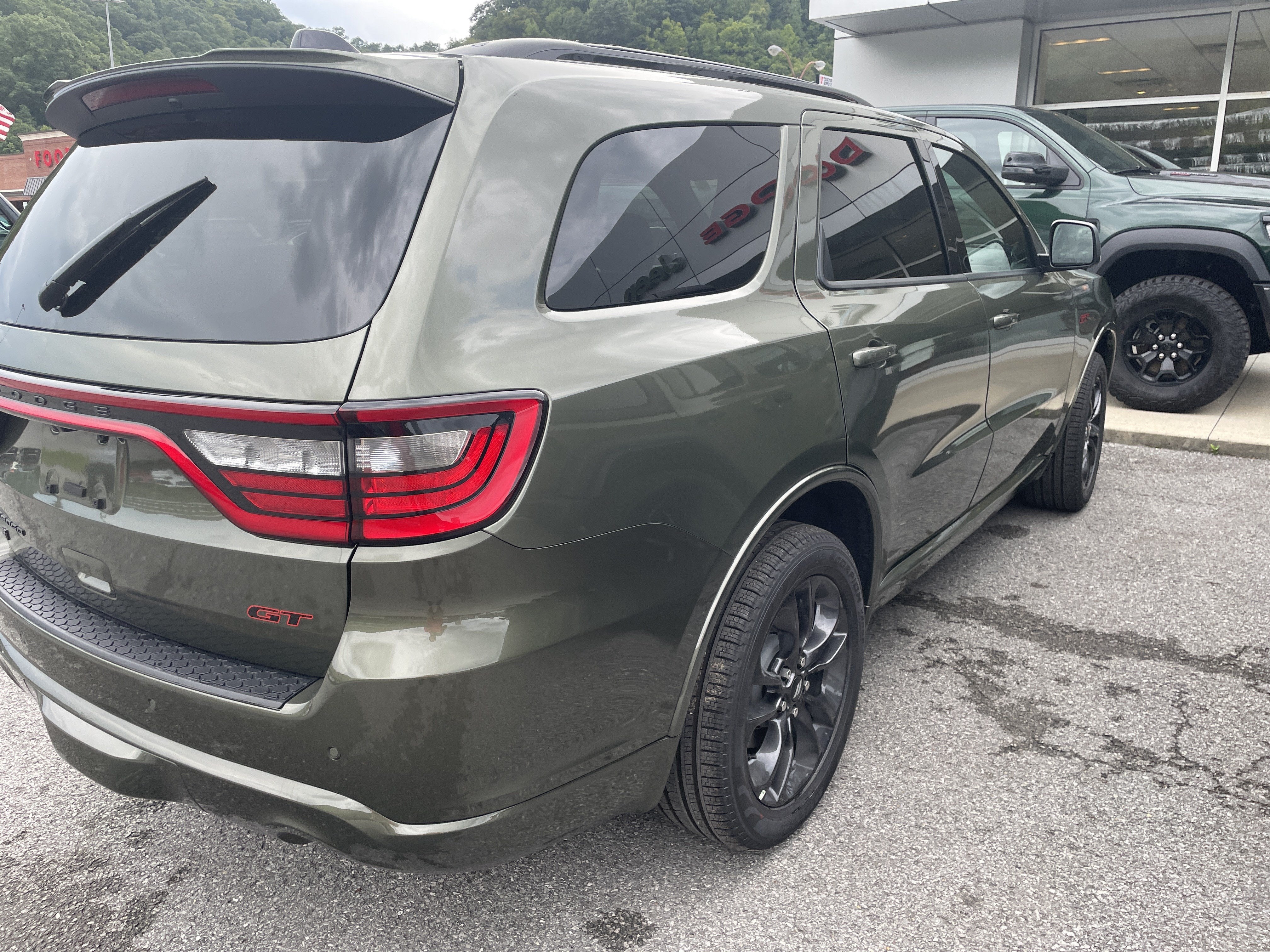 2026 Dodge Durango DURANGO GT PLUS AWD