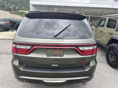 2026 Dodge Durango DURANGO GT PLUS AWD