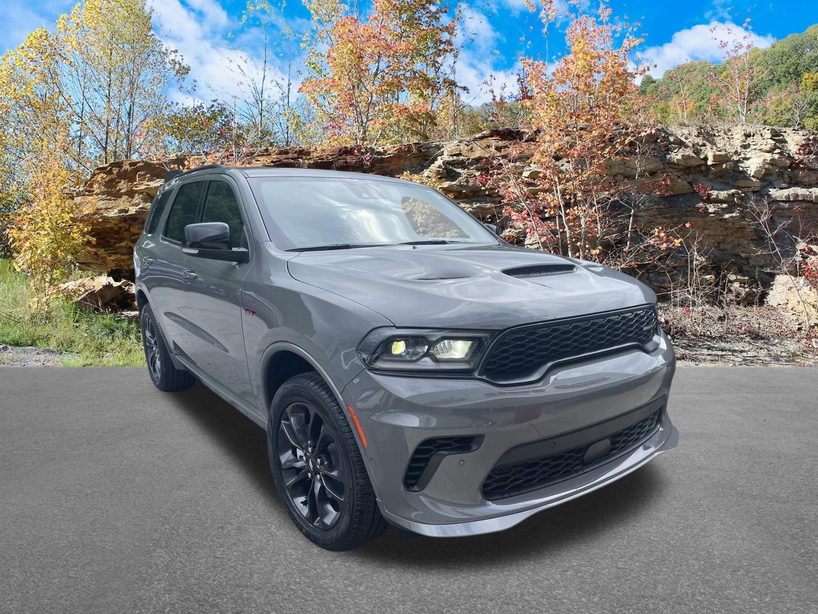 2026 Dodge Durango DURANGO GT PLUS AWD