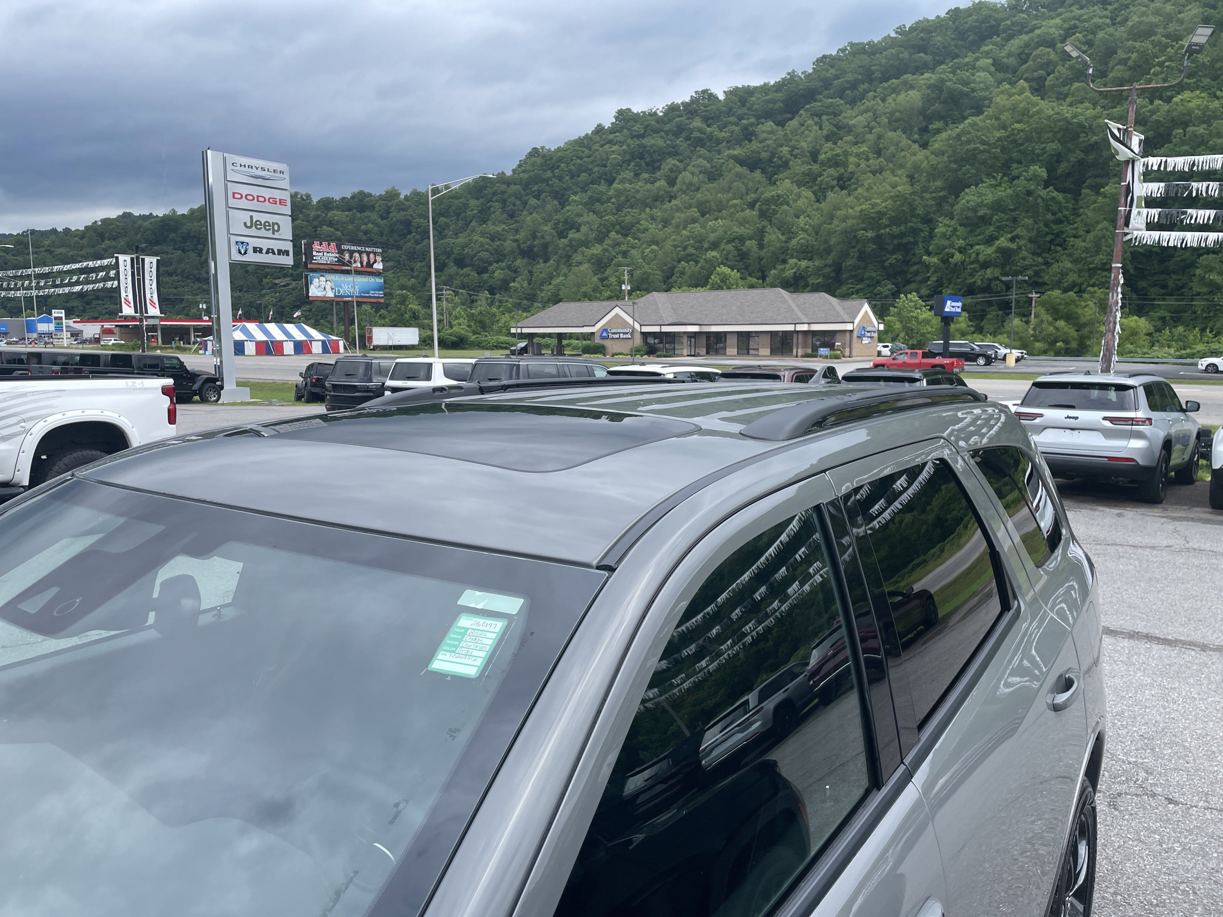 2026 Dodge Durango DURANGO GT PLUS AWD
