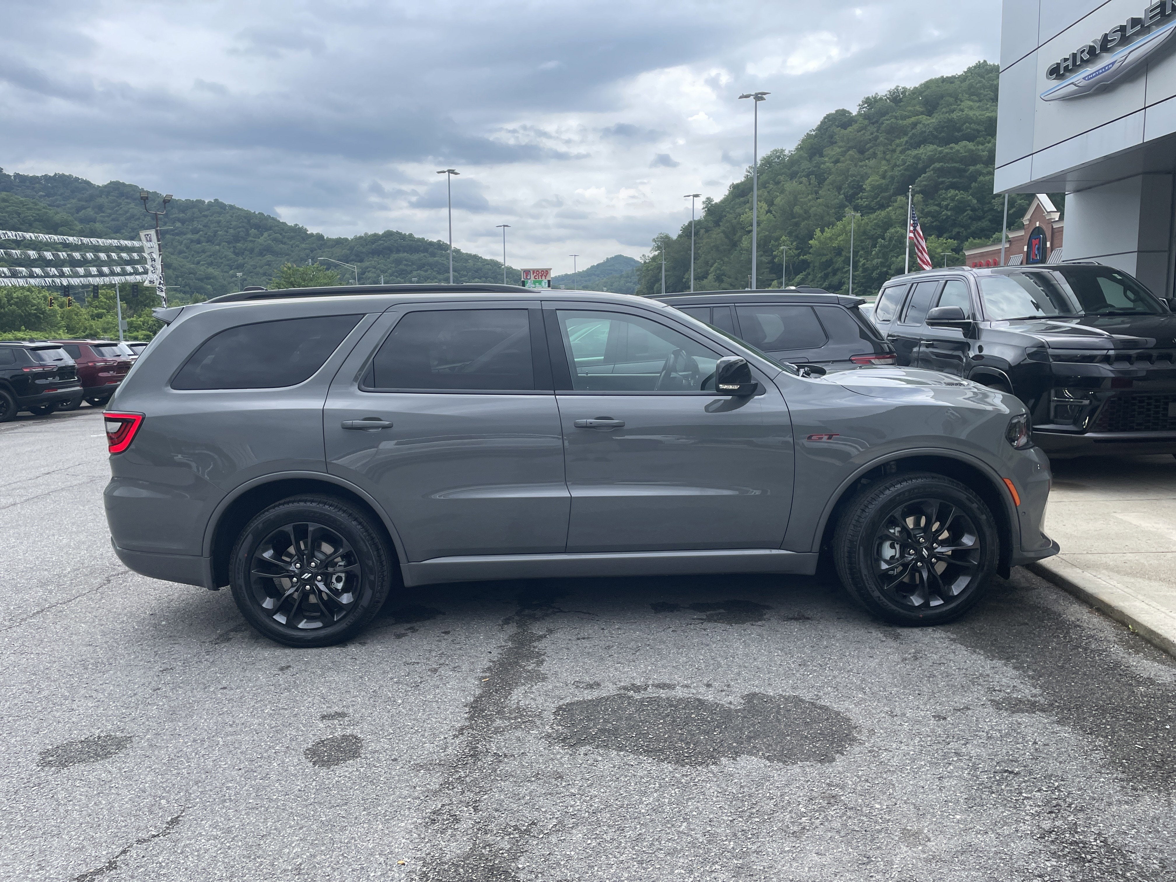 2026 Dodge Durango DURANGO GT PLUS AWD