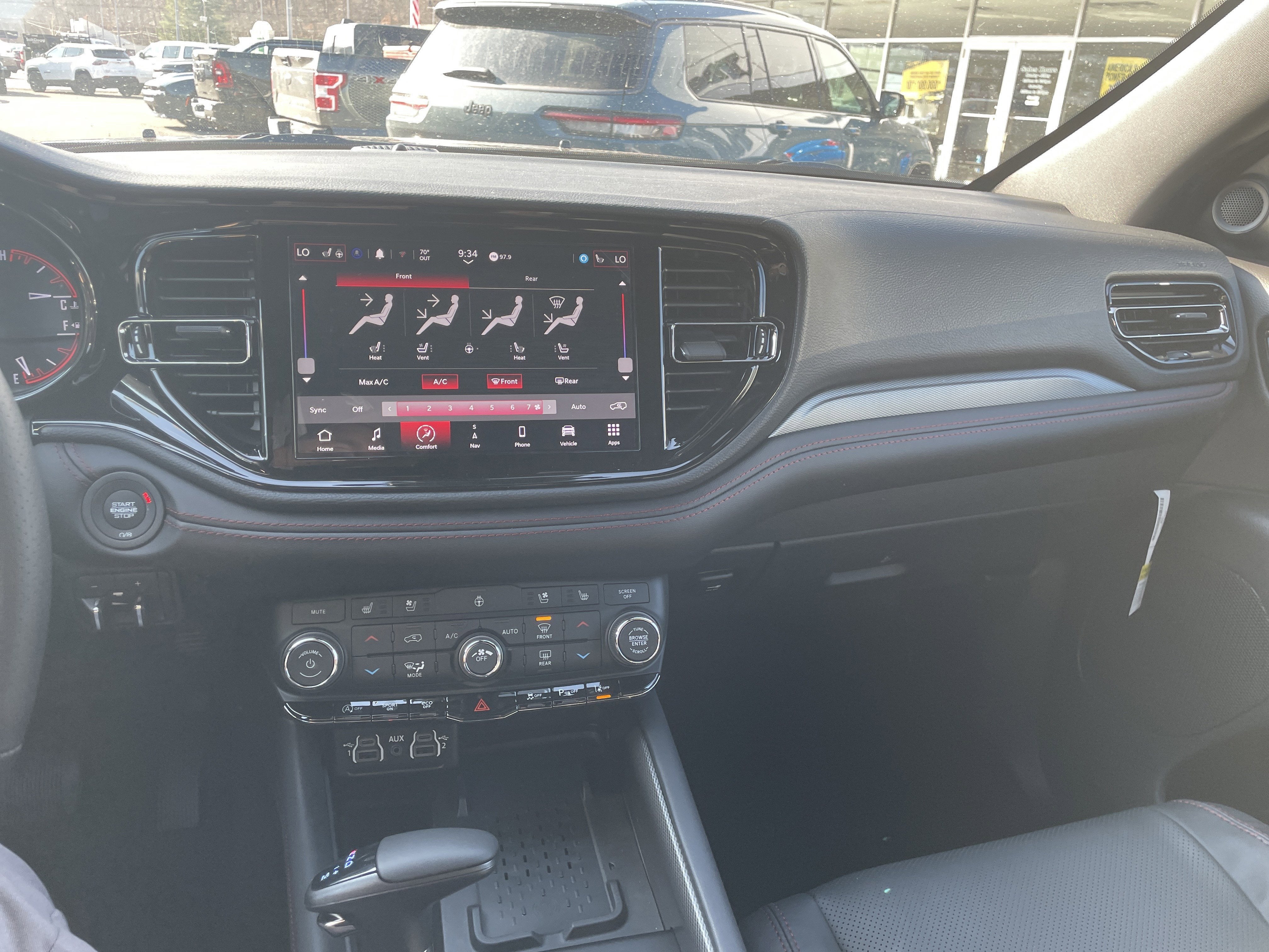 2026 Dodge Durango DURANGO GT PLUS AWD