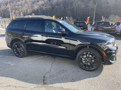 2026 Dodge Durango DURANGO GT PLUS AWD
