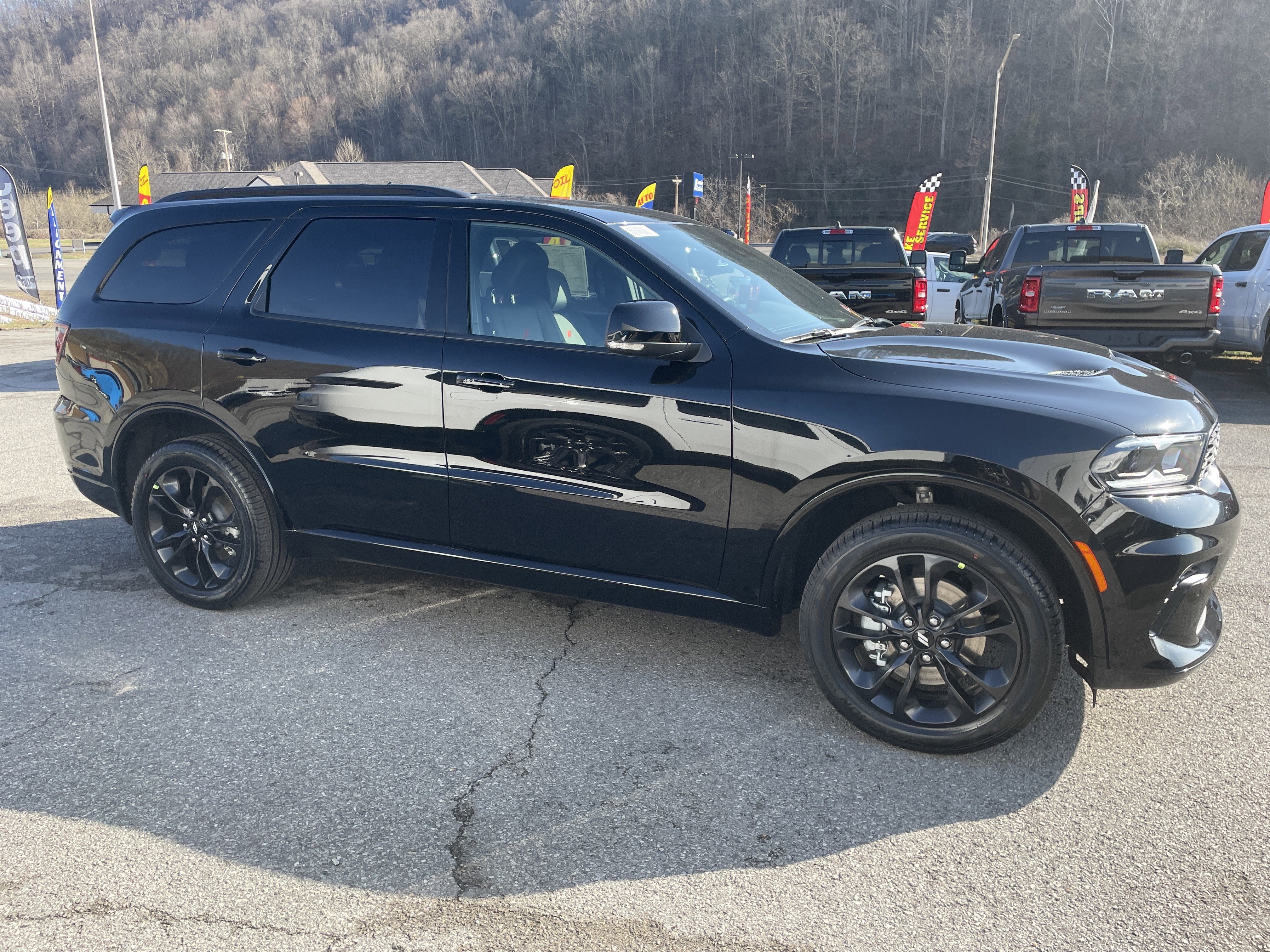 2026 Dodge Durango DURANGO GT PLUS AWD