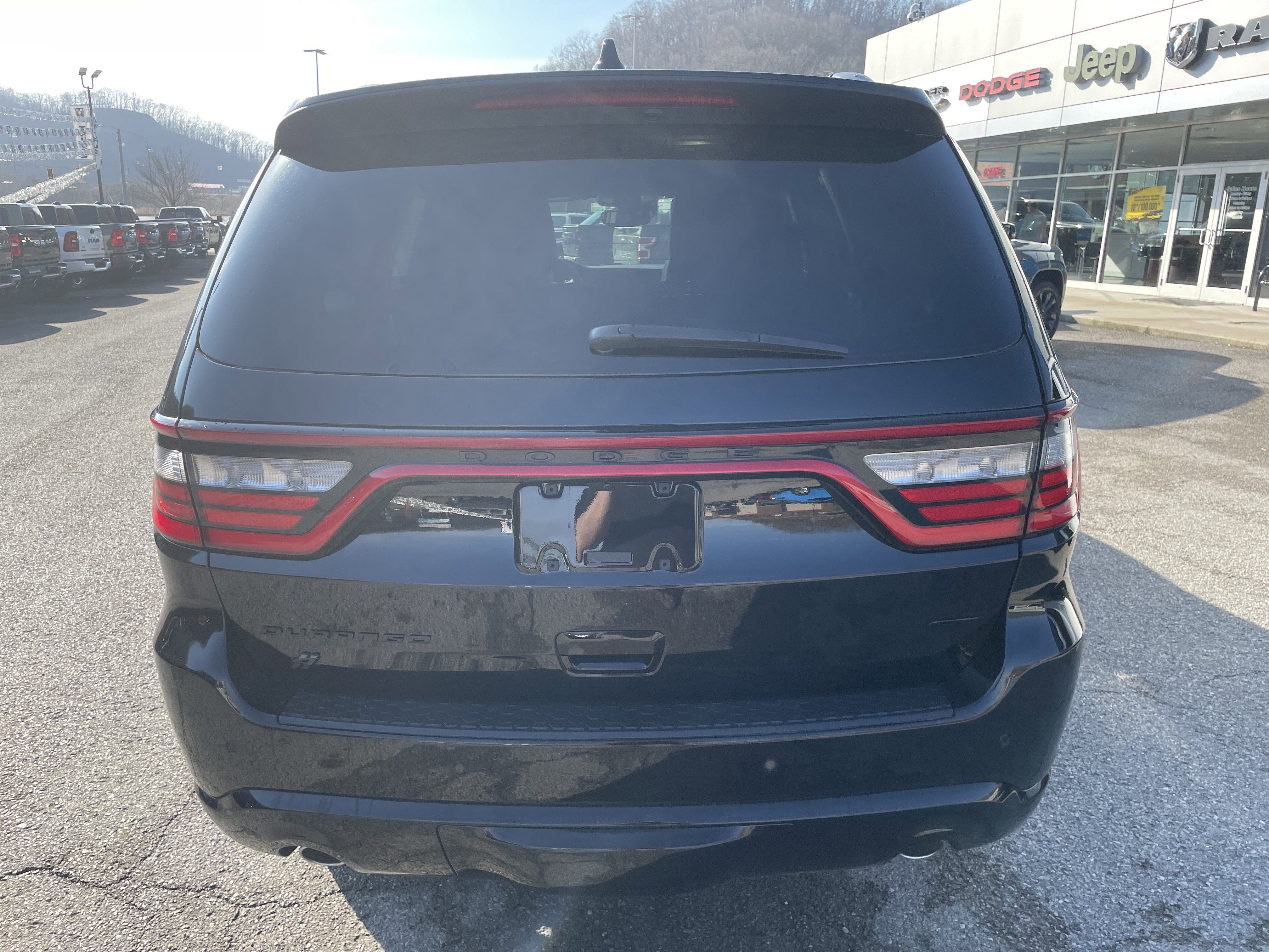 2026 Dodge Durango DURANGO GT PLUS AWD