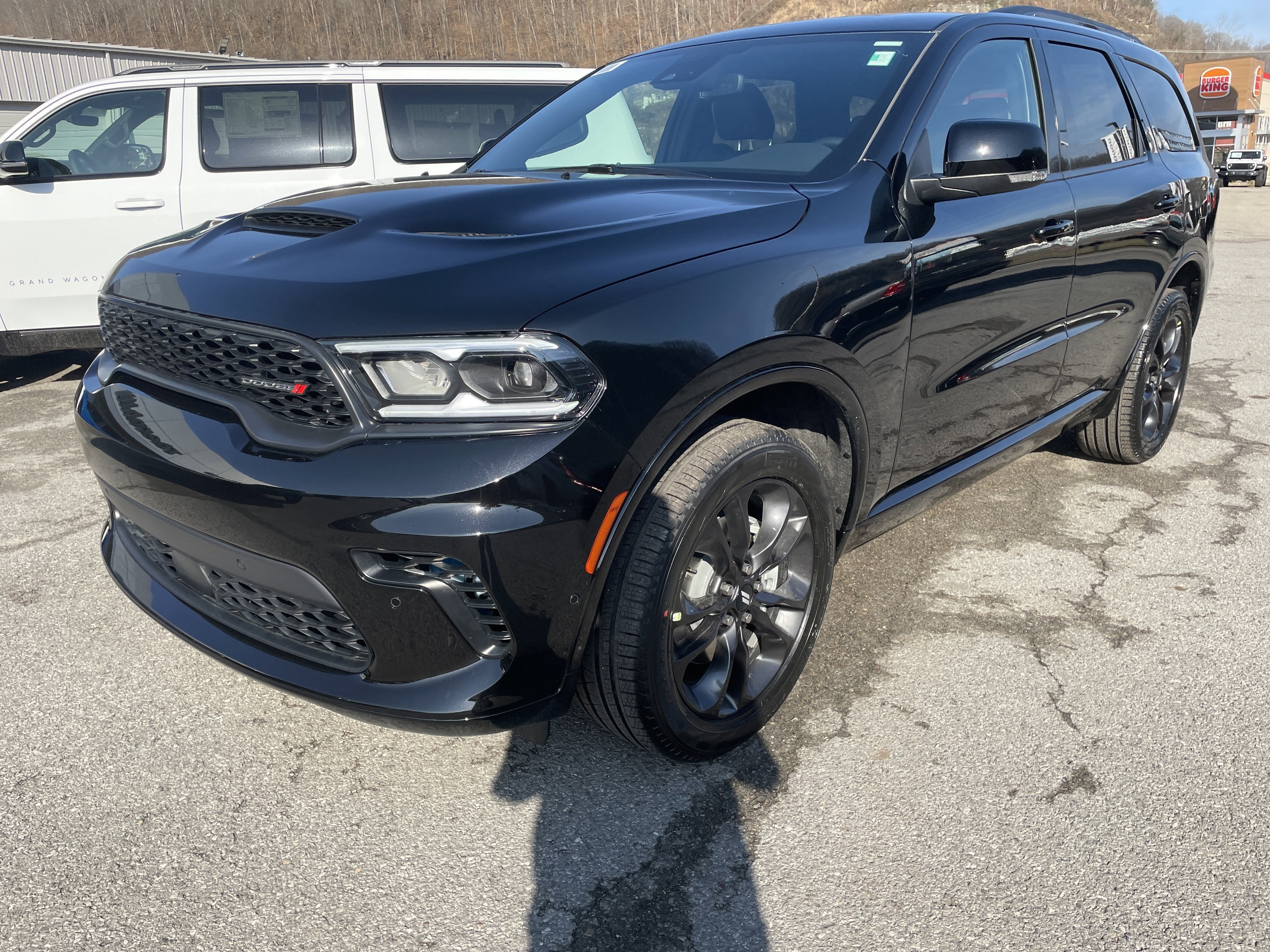2026 Dodge Durango DURANGO GT PLUS AWD