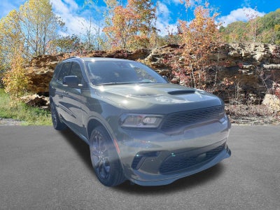 2026 Dodge Durango DURANGO GT PLUS AWD