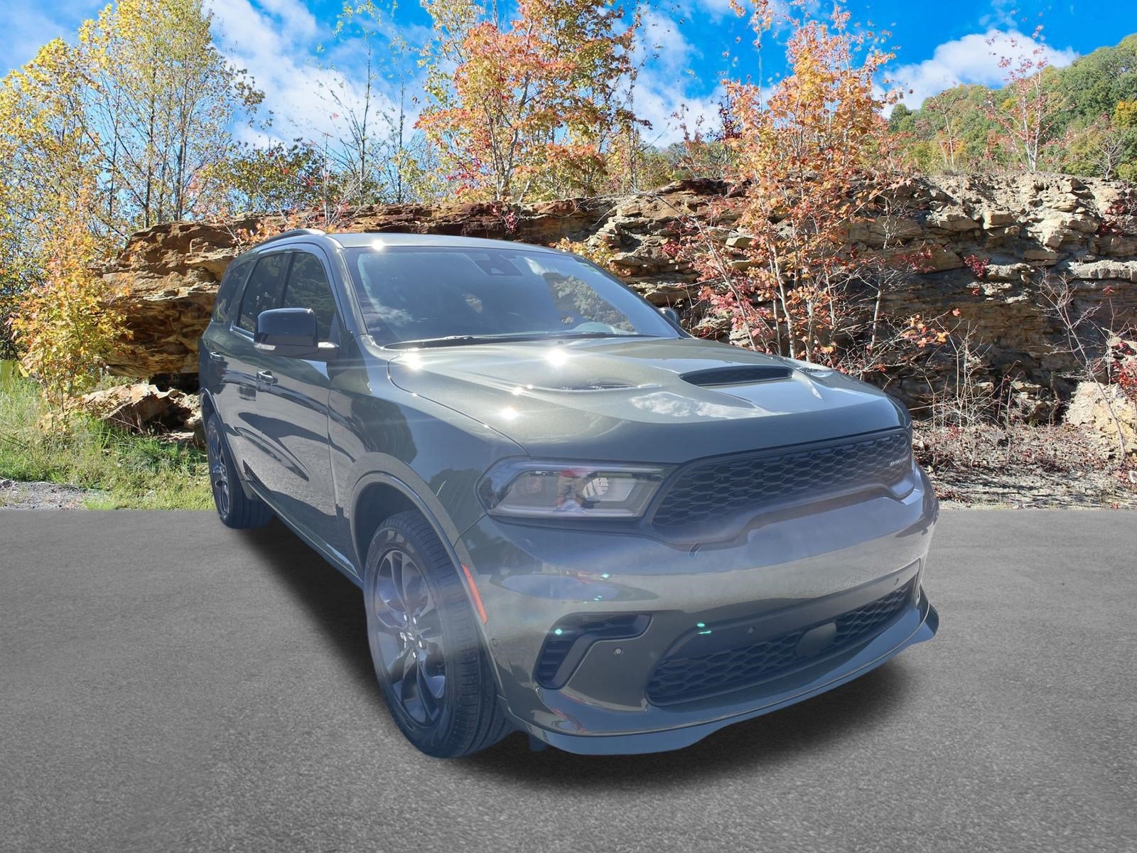2026 Dodge Durango DURANGO GT PLUS AWD