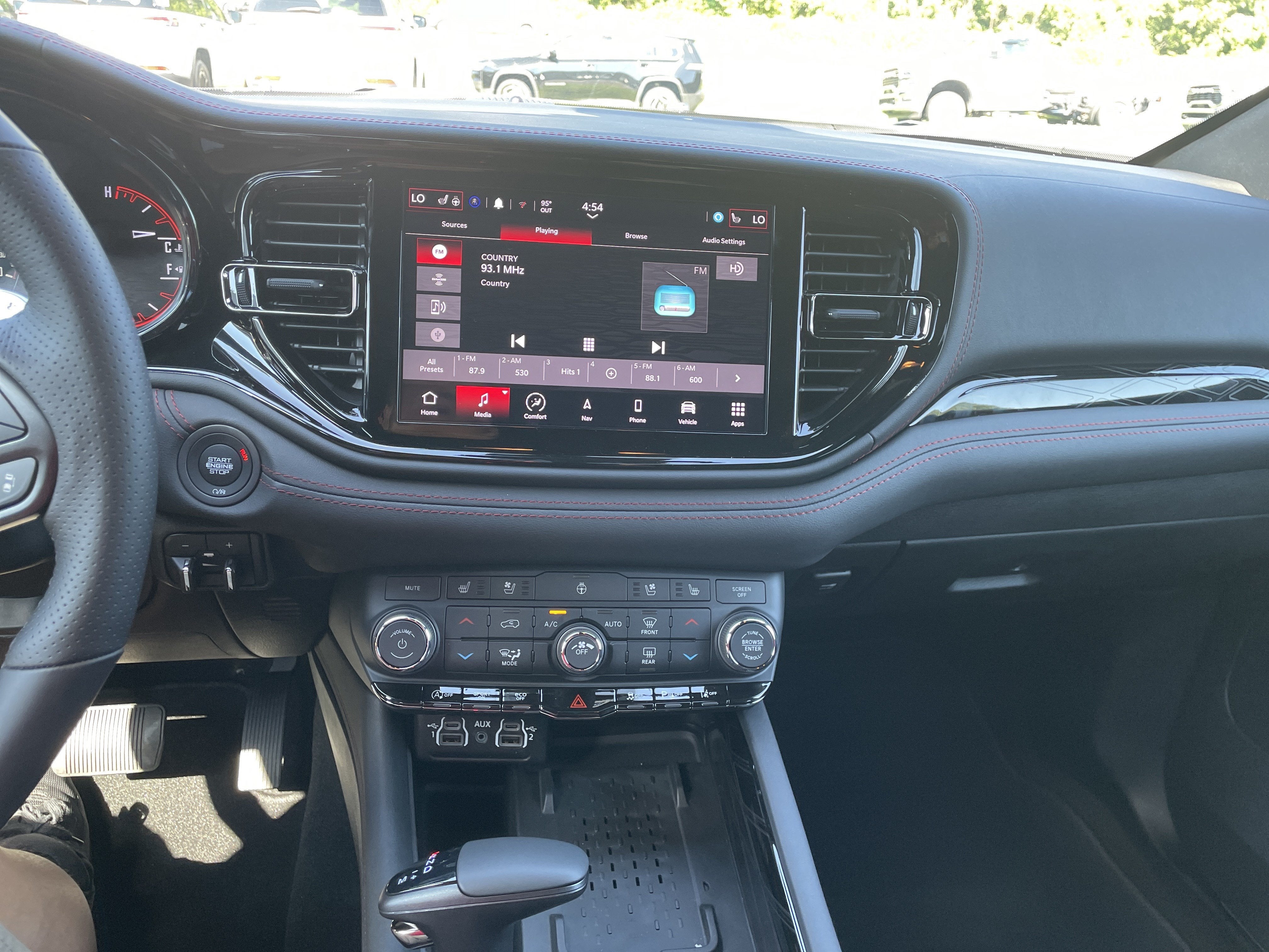 2026 Dodge Durango DURANGO GT PLUS AWD