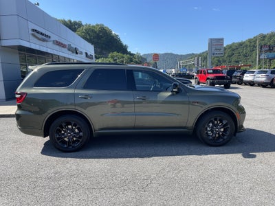 2026 Dodge Durango DURANGO GT PLUS AWD