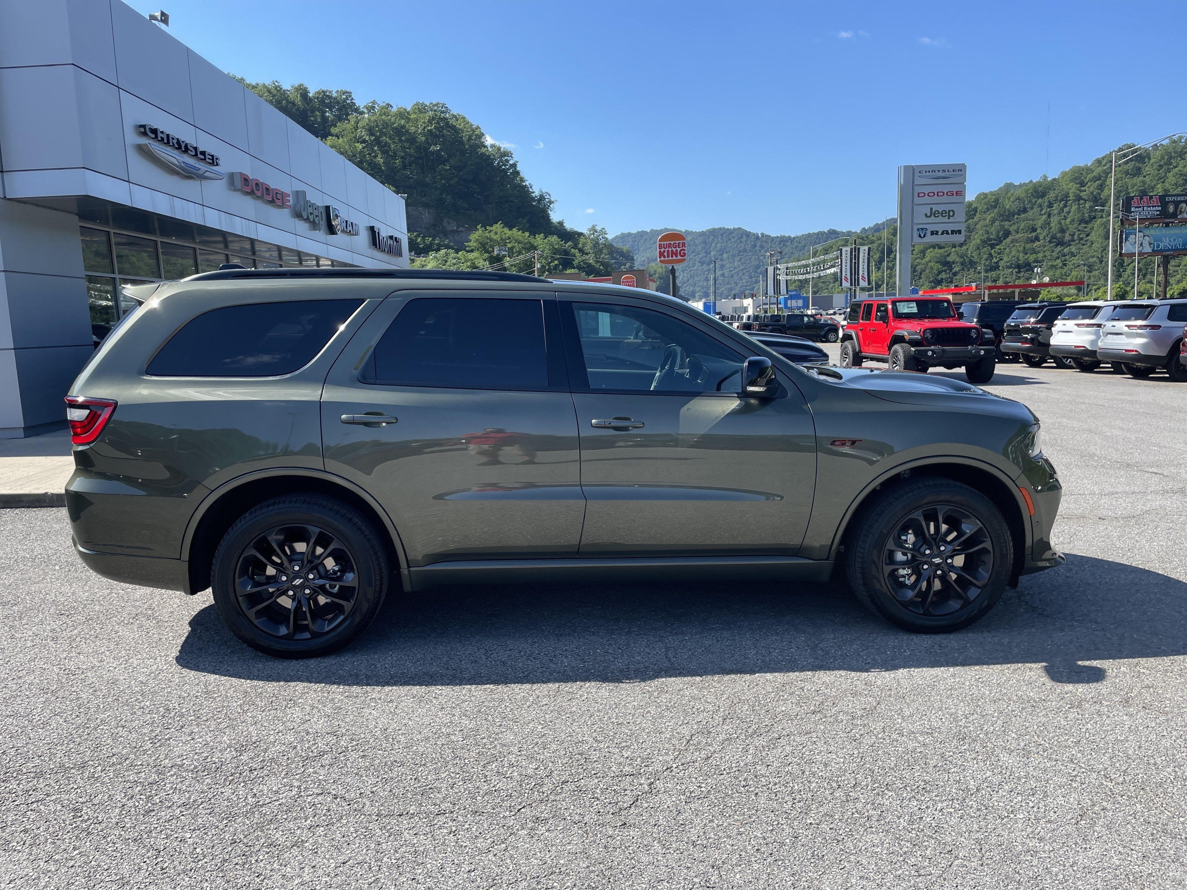 2026 Dodge Durango DURANGO GT PLUS AWD