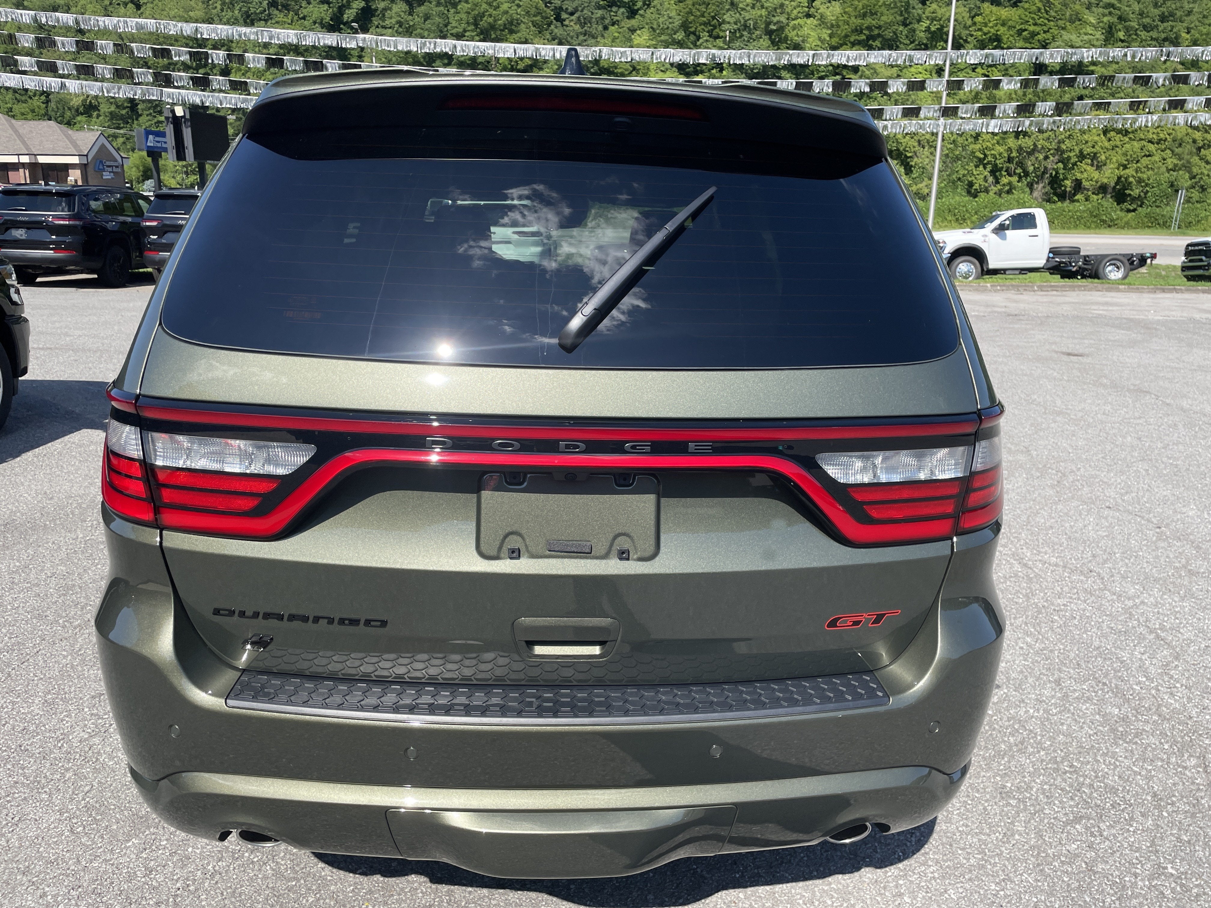 2026 Dodge Durango DURANGO GT PLUS AWD
