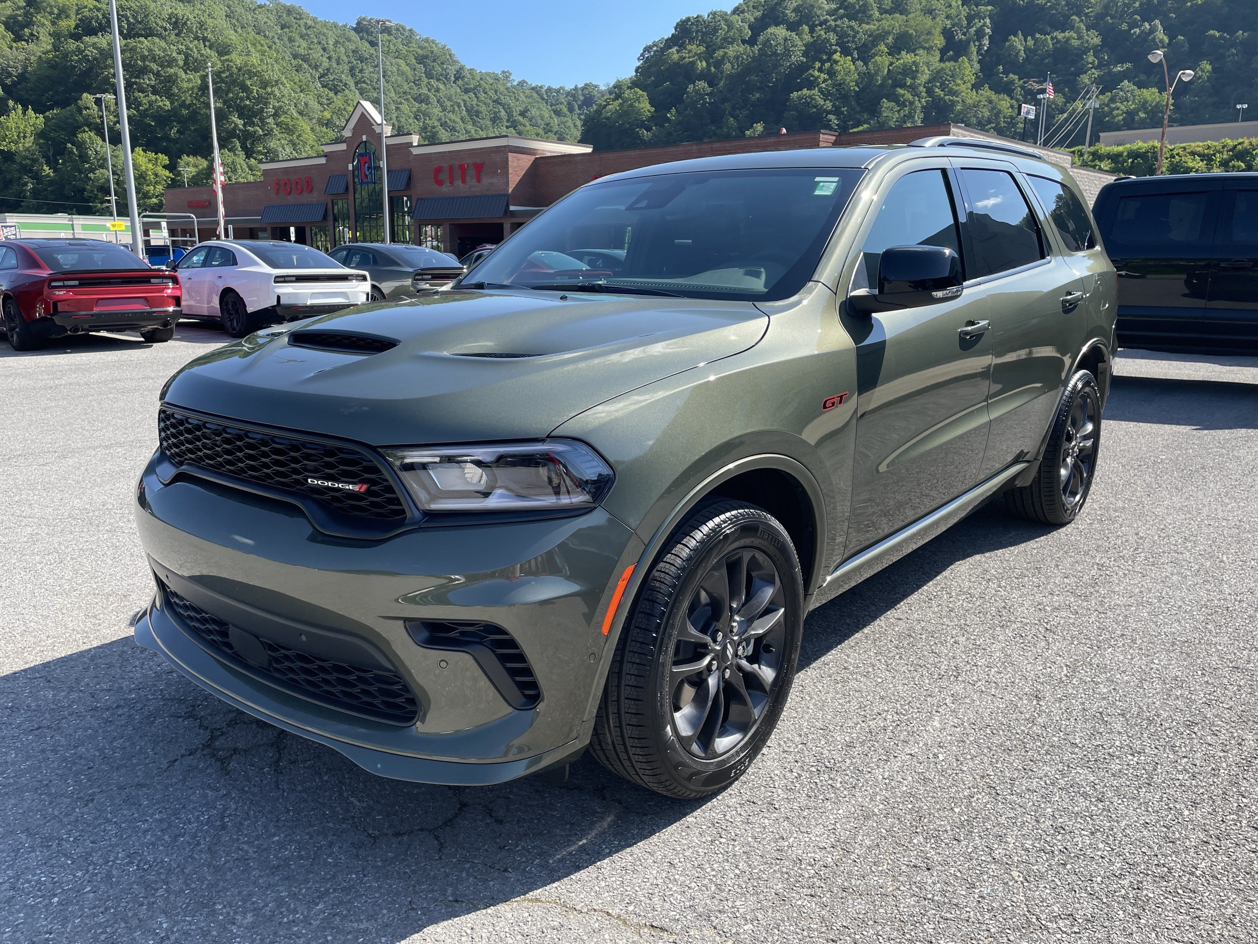 2026 Dodge Durango DURANGO GT PLUS AWD