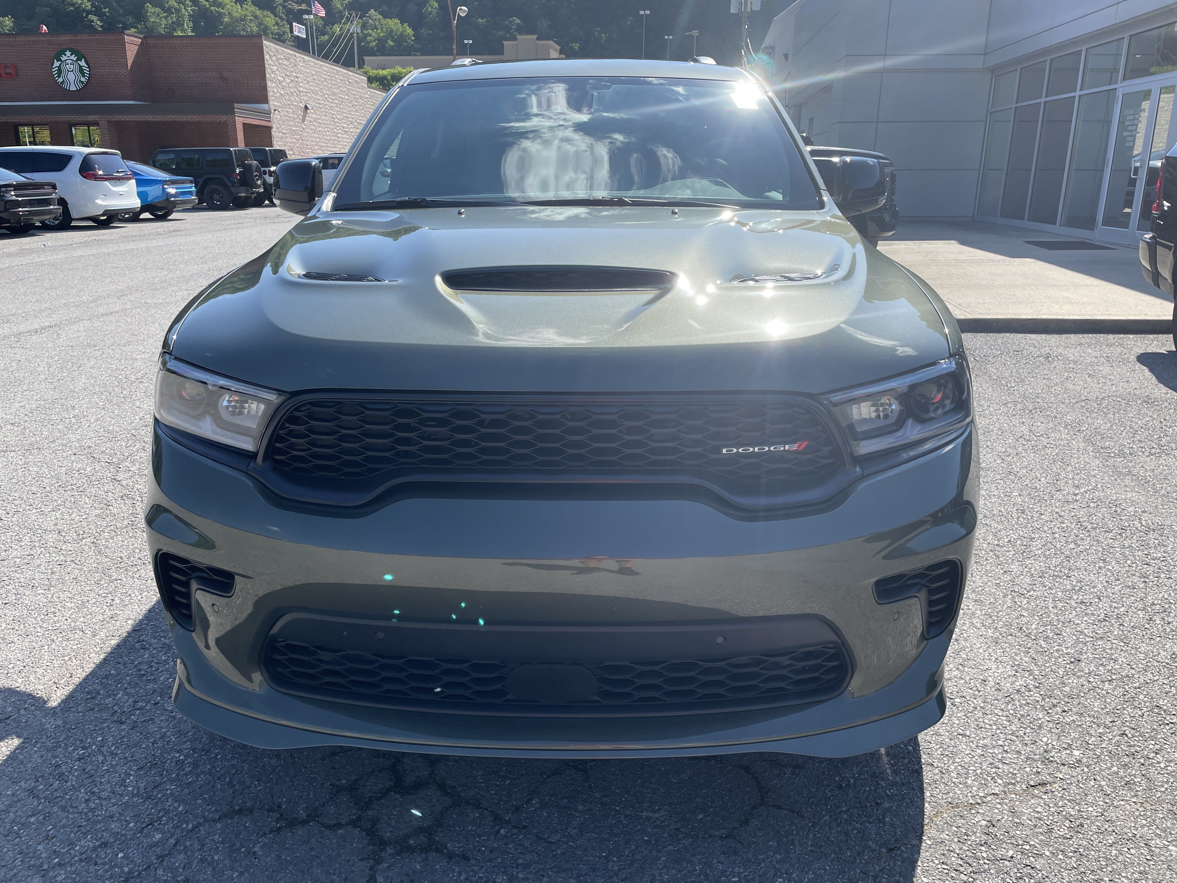 2026 Dodge Durango DURANGO GT PLUS AWD