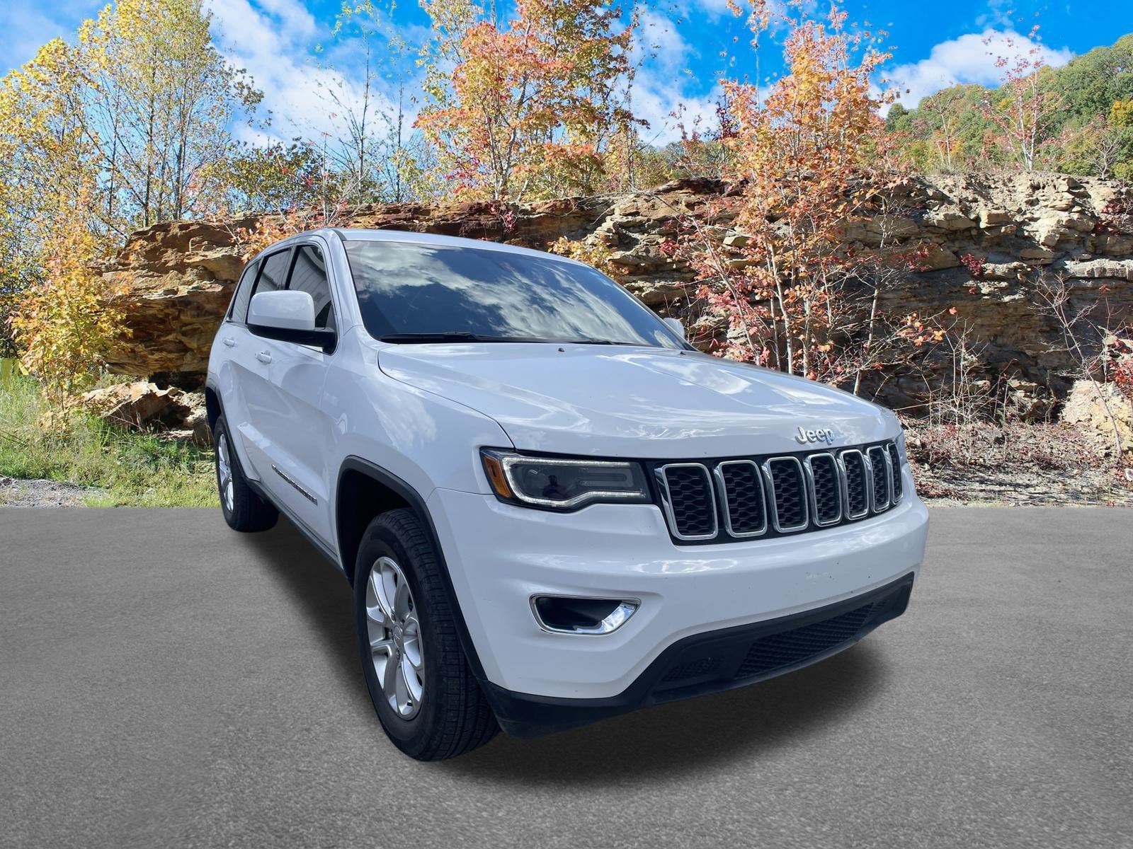 2022 Jeep Grand Cherokee WK Laredo X 4x4