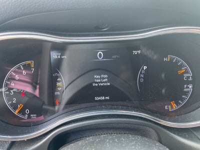 2022 Jeep Grand Cherokee WK Laredo X 4x4