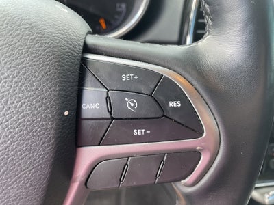 2022 Jeep Grand Cherokee WK Laredo X 4x4