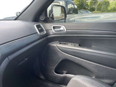 2022 Jeep Grand Cherokee WK Laredo X 4x4