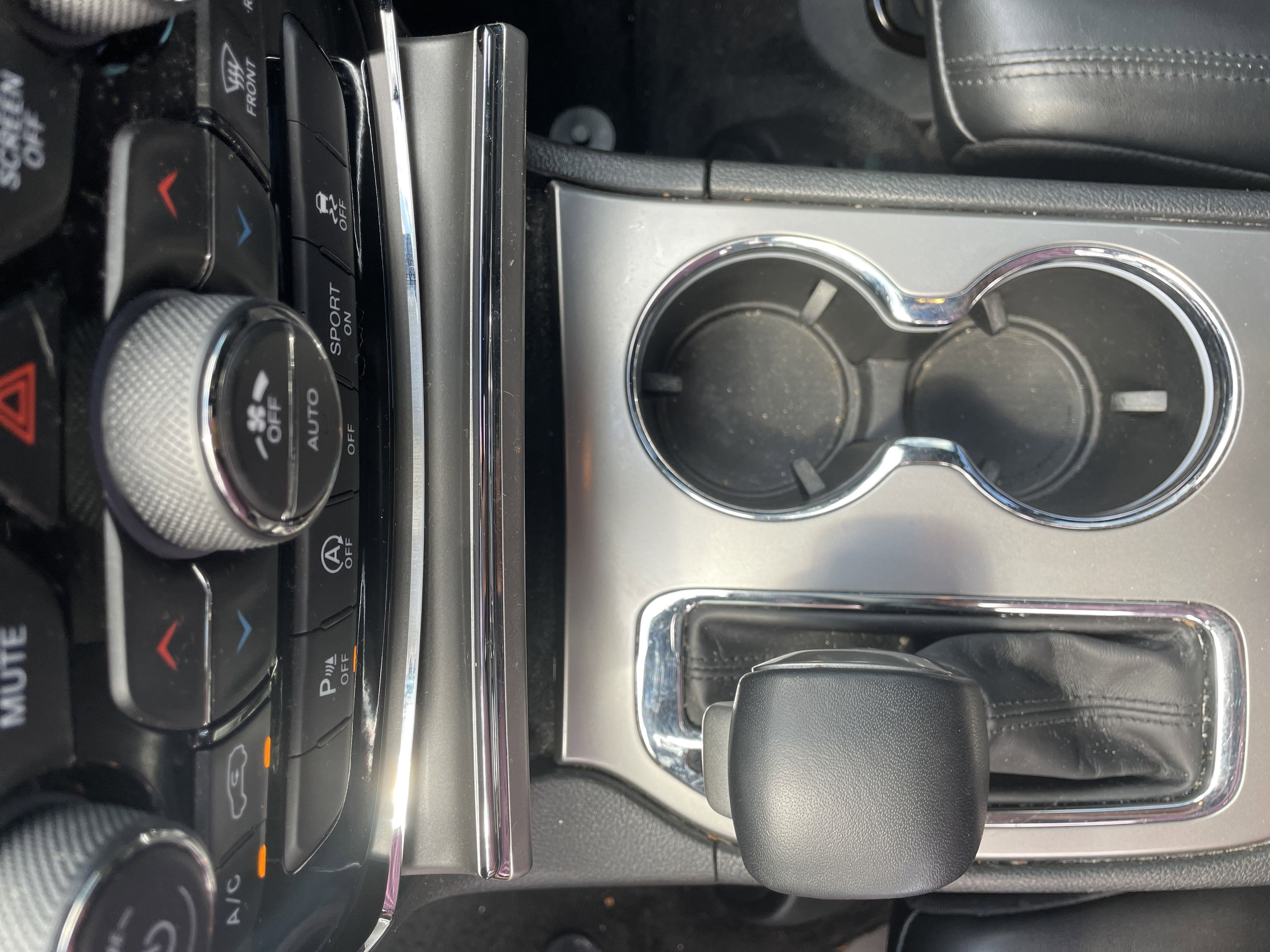 2022 Jeep Grand Cherokee WK Laredo X 4x4