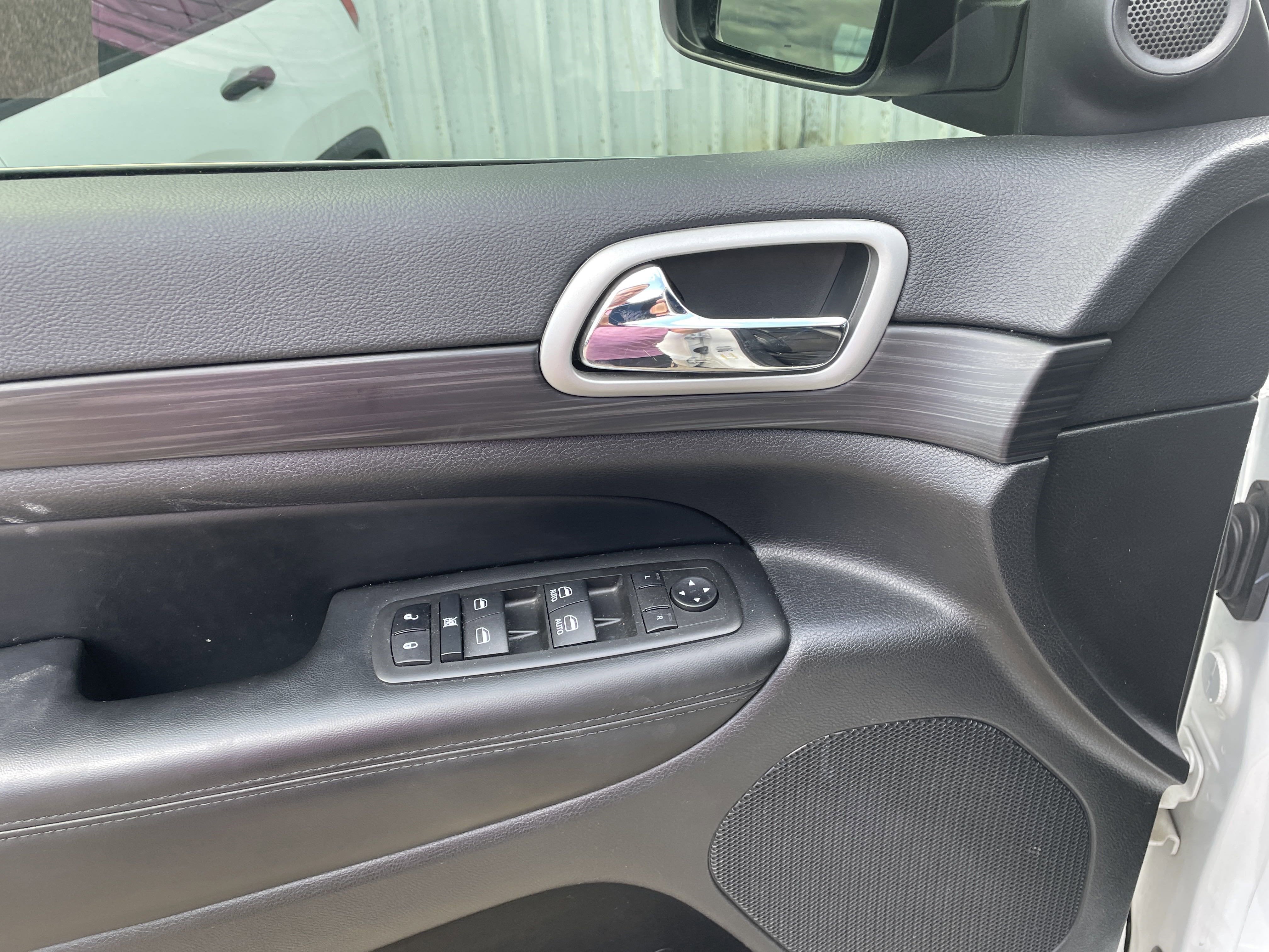 2022 Jeep Grand Cherokee WK Laredo X 4x4