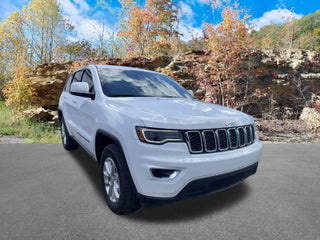 2022 Jeep Grand Cherokee WK Laredo X 4x4