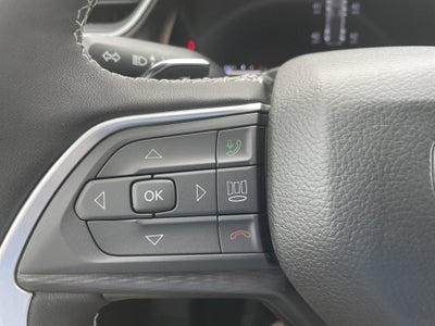 2026 Jeep Grand Cherokee GRAND CHEROKEE LAREDO X 4X4