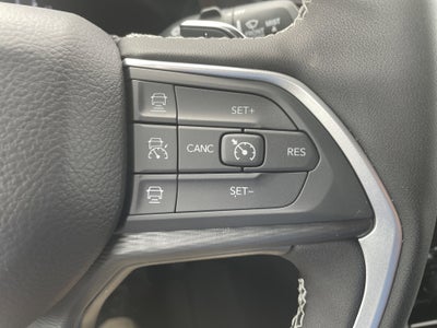 2026 Jeep Grand Cherokee GRAND CHEROKEE LAREDO X 4X4