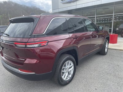 2026 Jeep Grand Cherokee GRAND CHEROKEE LAREDO X 4X4